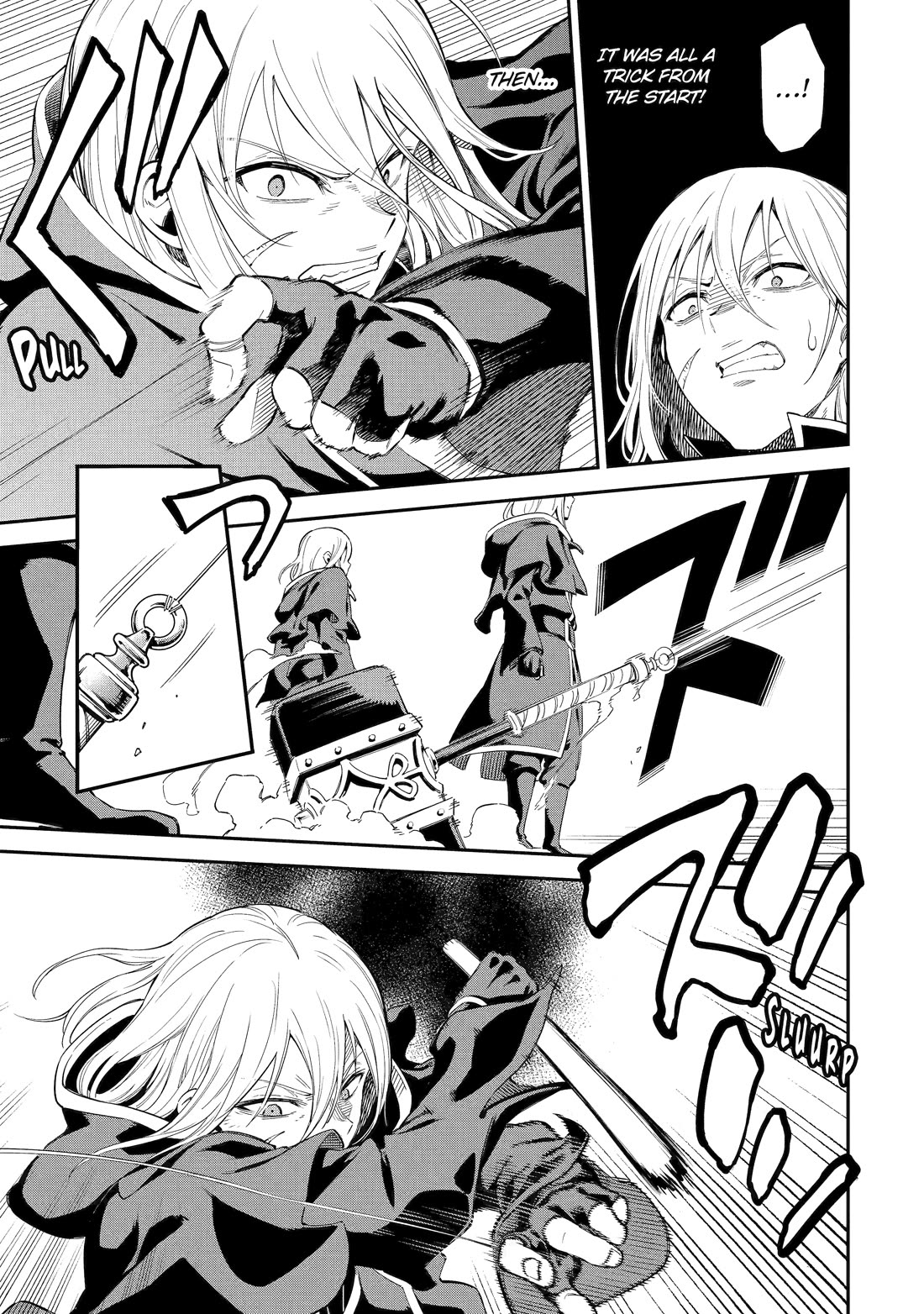 Isekai Kenja no Tensei Musou ~Geemu no Chishiki de Isekai Saikyou~ chapter 43 page 21