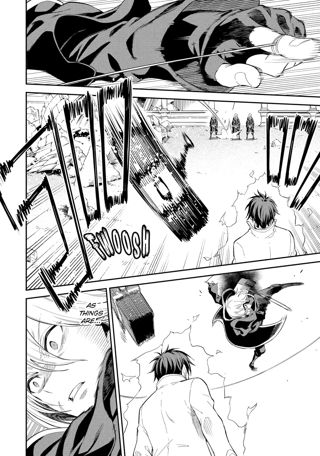 Isekai Kenja no Tensei Musou ~Geemu no Chishiki de Isekai Saikyou~ chapter 43 page 22