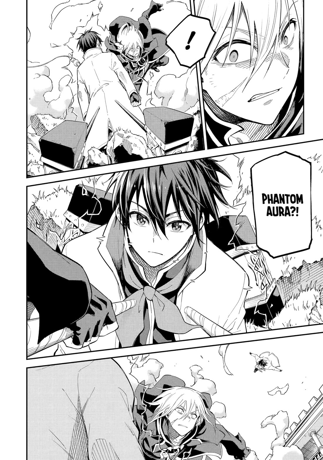 Isekai Kenja no Tensei Musou ~Geemu no Chishiki de Isekai Saikyou~ chapter 43 page 24