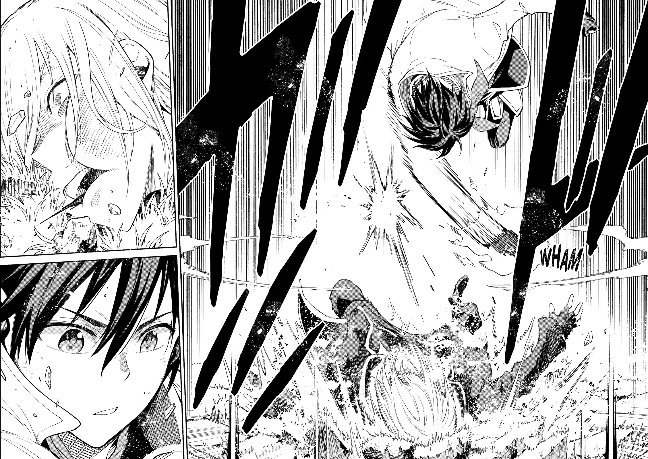 Isekai Kenja no Tensei Musou ~Geemu no Chishiki de Isekai Saikyou~ chapter 43 page 26