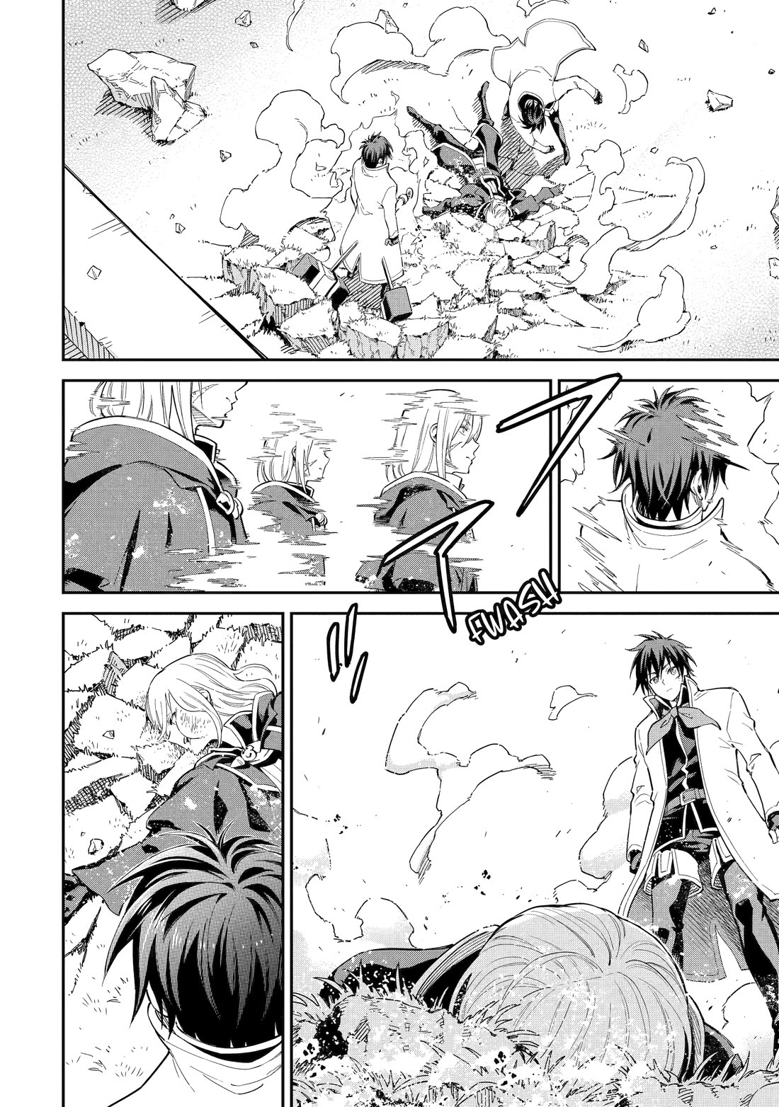 Isekai Kenja no Tensei Musou ~Geemu no Chishiki de Isekai Saikyou~ chapter 43 page 27