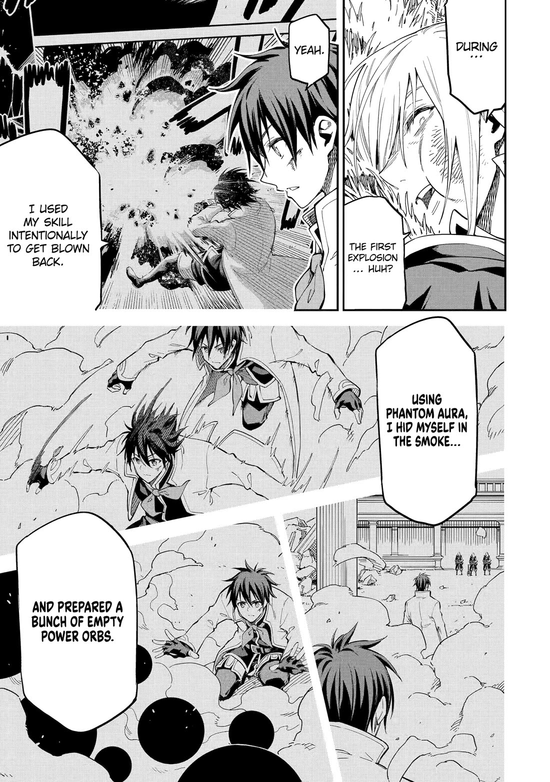 Isekai Kenja no Tensei Musou ~Geemu no Chishiki de Isekai Saikyou~ chapter 43 page 28