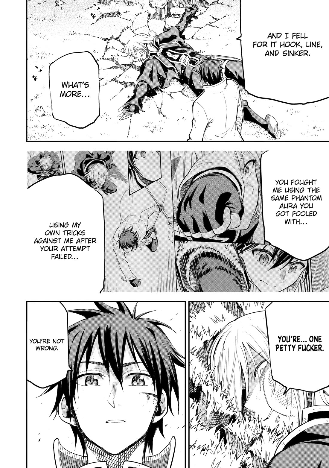 Isekai Kenja no Tensei Musou ~Geemu no Chishiki de Isekai Saikyou~ chapter 43 page 29