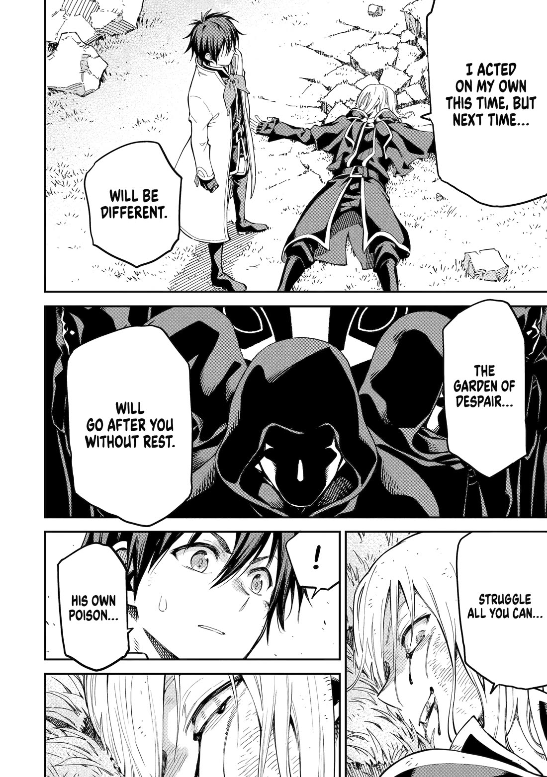 Isekai Kenja no Tensei Musou ~Geemu no Chishiki de Isekai Saikyou~ chapter 43 page 31