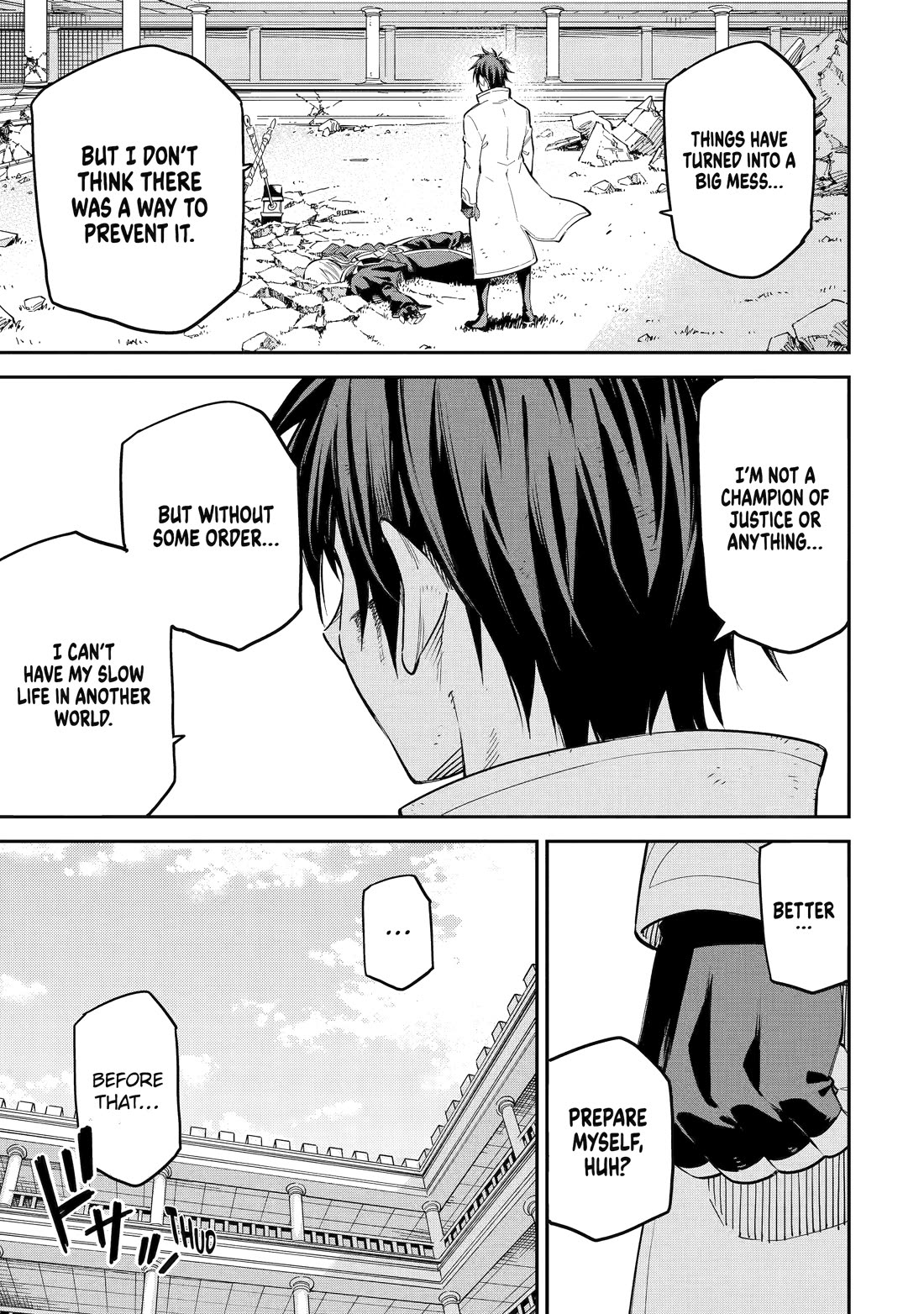 Isekai Kenja no Tensei Musou ~Geemu no Chishiki de Isekai Saikyou~ chapter 43 page 32