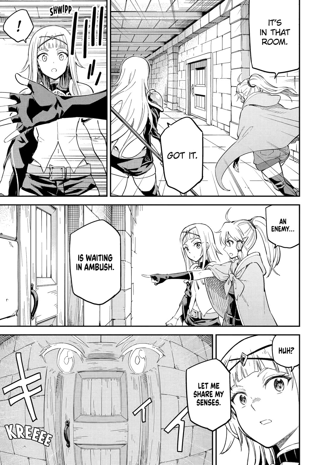 Isekai Kenja no Tensei Musou ~Geemu no Chishiki de Isekai Saikyou~ chapter 43 page 34