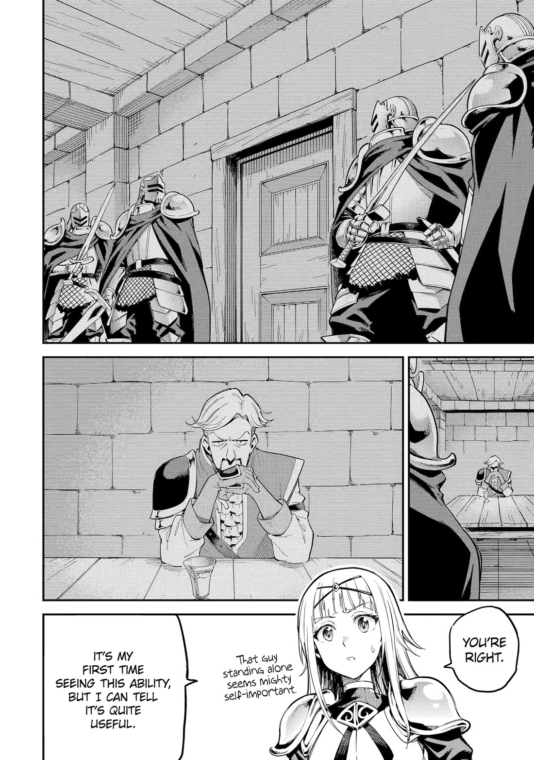 Isekai Kenja no Tensei Musou ~Geemu no Chishiki de Isekai Saikyou~ chapter 43 page 35