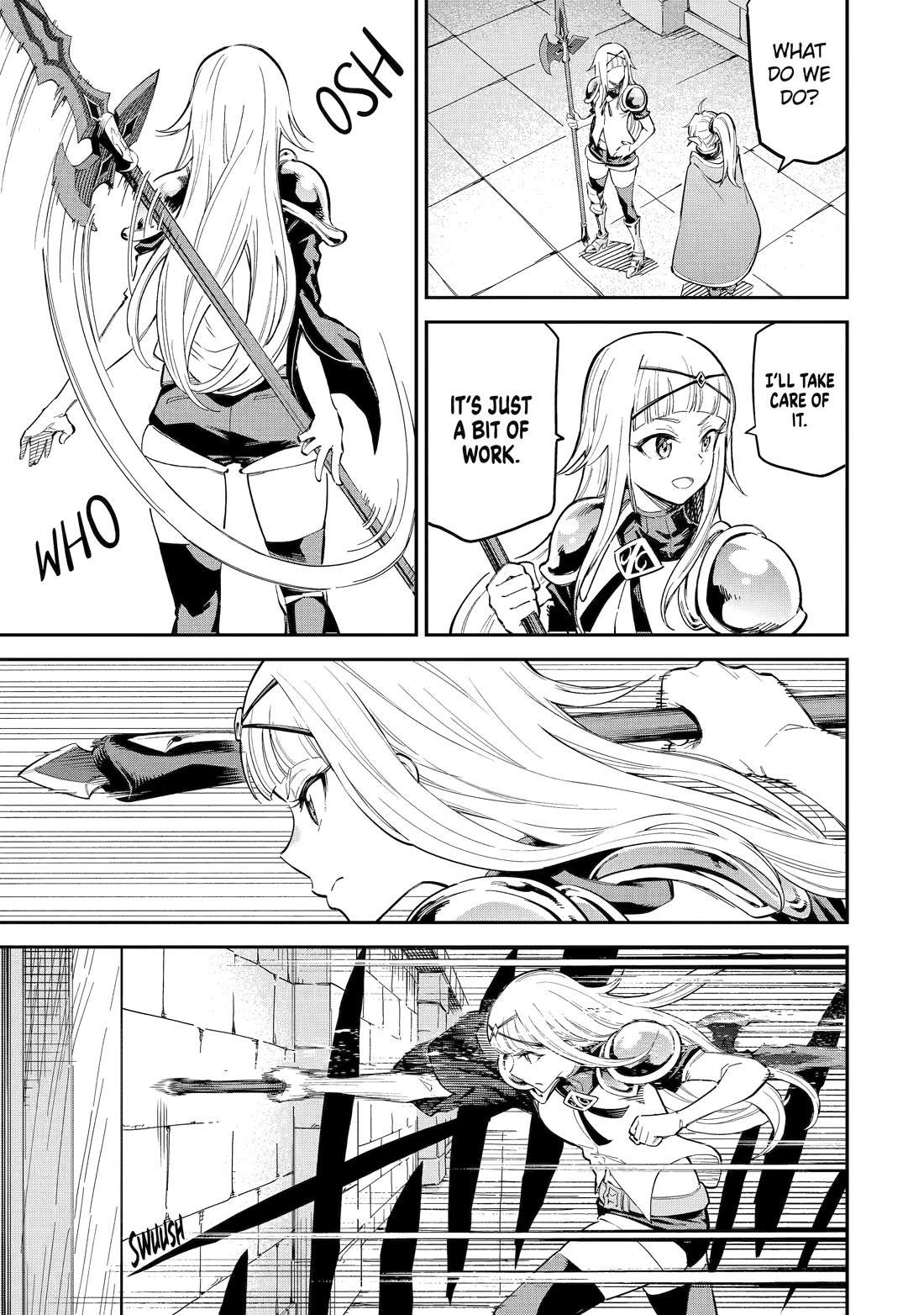 Isekai Kenja no Tensei Musou ~Geemu no Chishiki de Isekai Saikyou~ chapter 43 page 36