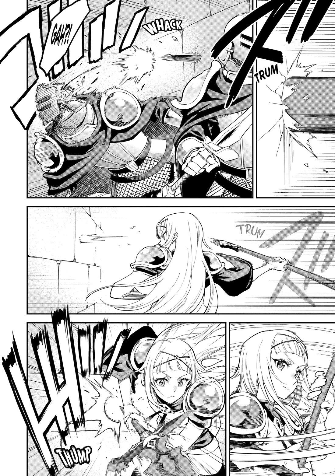 Isekai Kenja no Tensei Musou ~Geemu no Chishiki de Isekai Saikyou~ chapter 43 page 37