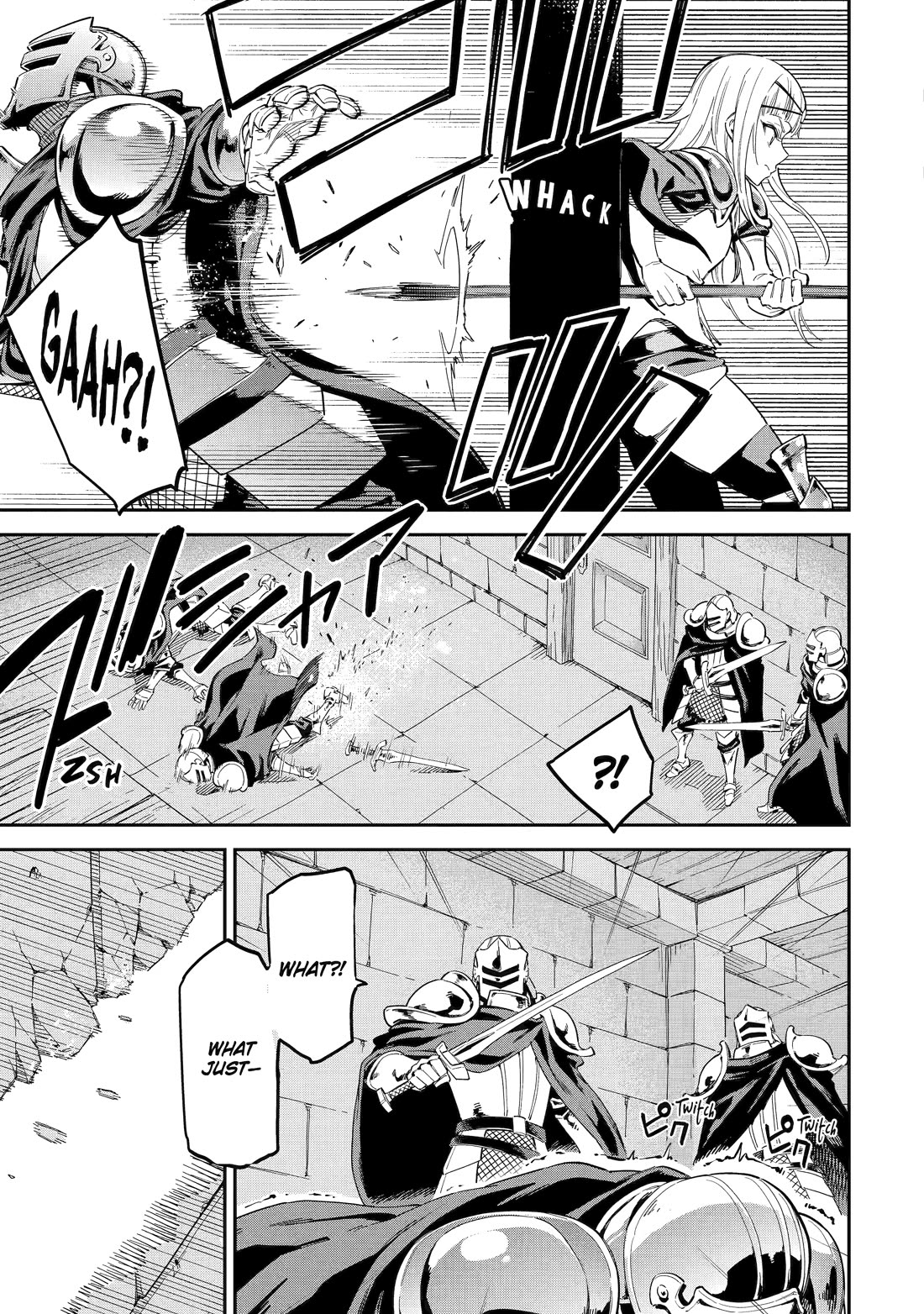 Isekai Kenja no Tensei Musou ~Geemu no Chishiki de Isekai Saikyou~ chapter 43 page 38