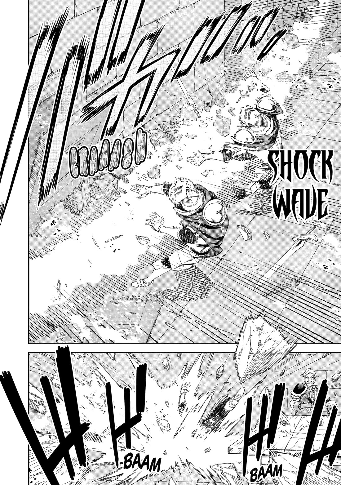 Isekai Kenja no Tensei Musou ~Geemu no Chishiki de Isekai Saikyou~ chapter 43 page 39