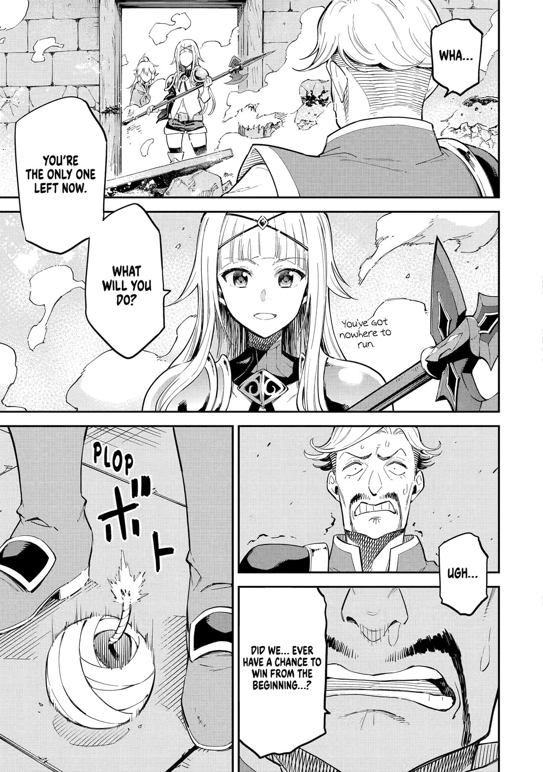 Isekai Kenja no Tensei Musou ~Geemu no Chishiki de Isekai Saikyou~ chapter 43 page 40