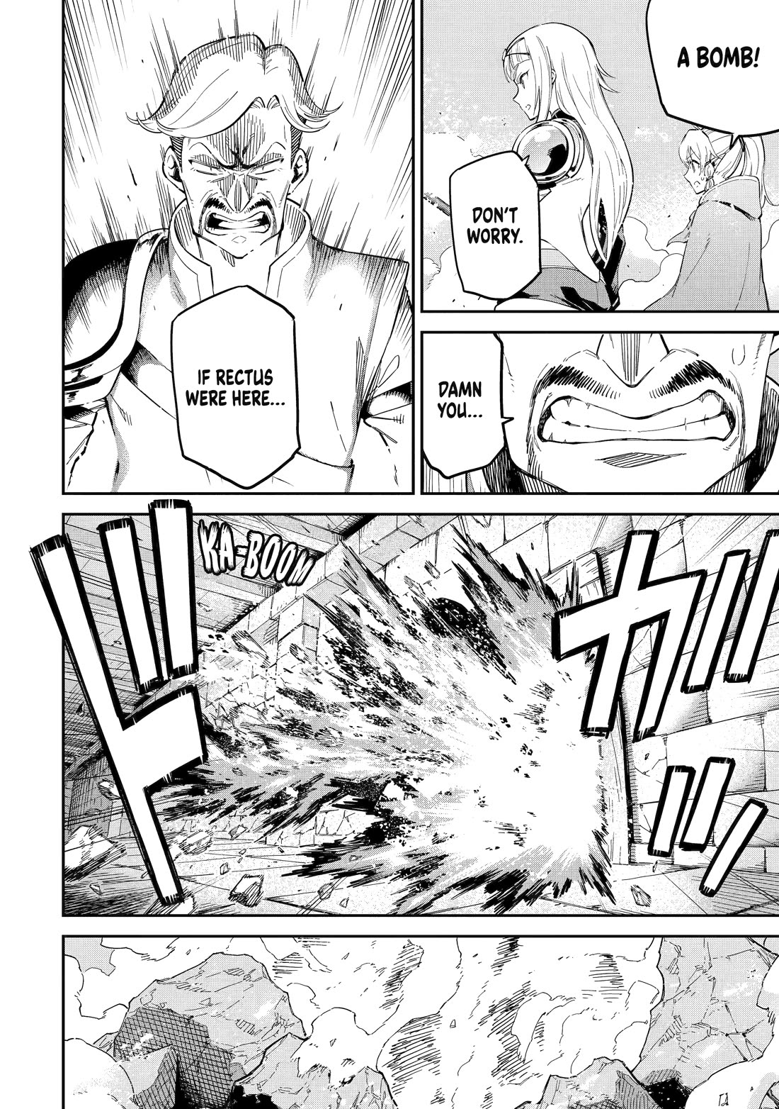 Isekai Kenja no Tensei Musou ~Geemu no Chishiki de Isekai Saikyou~ chapter 43 page 41