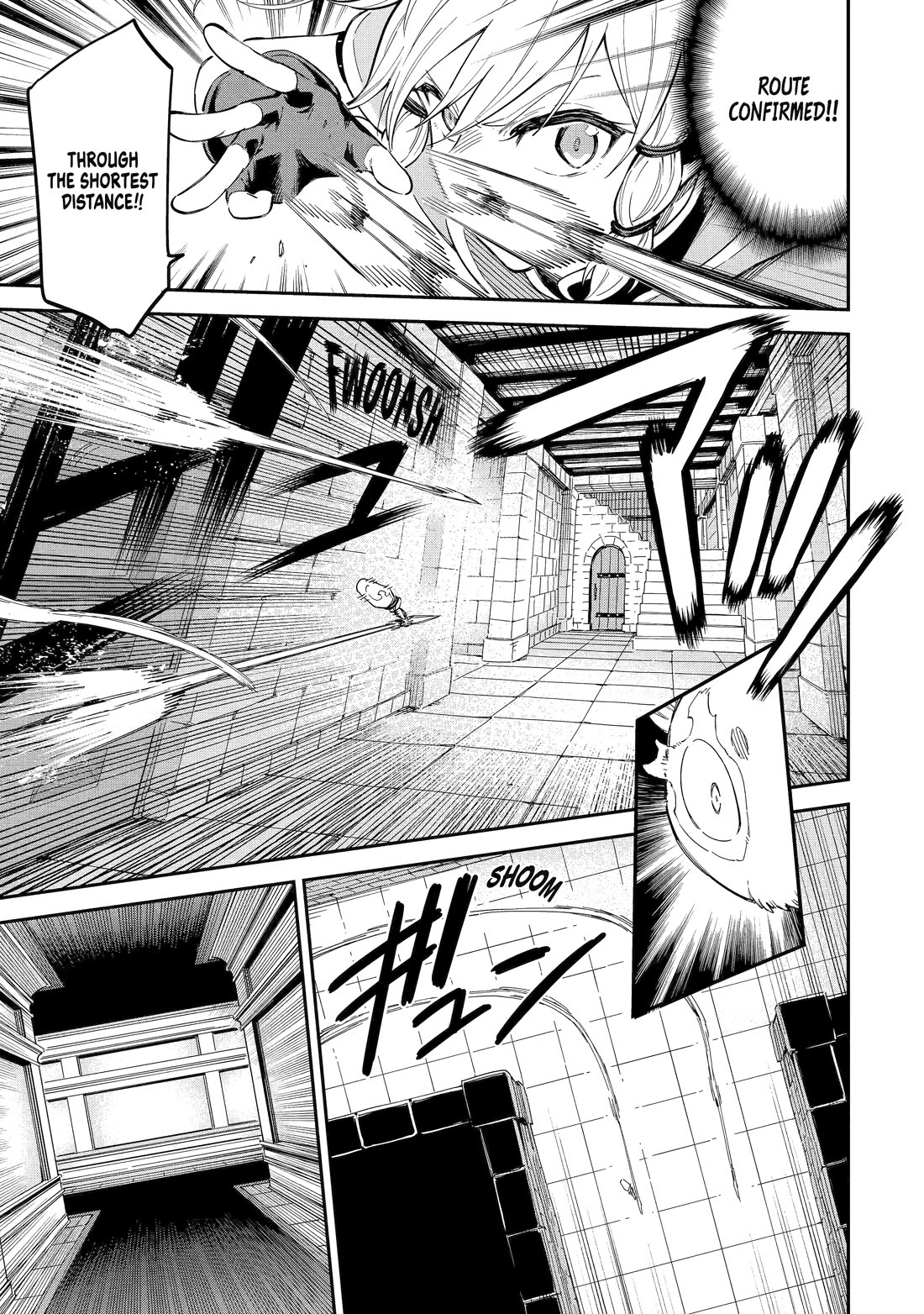 Isekai Kenja no Tensei Musou ~Geemu no Chishiki de Isekai Saikyou~ chapter 43 page 44