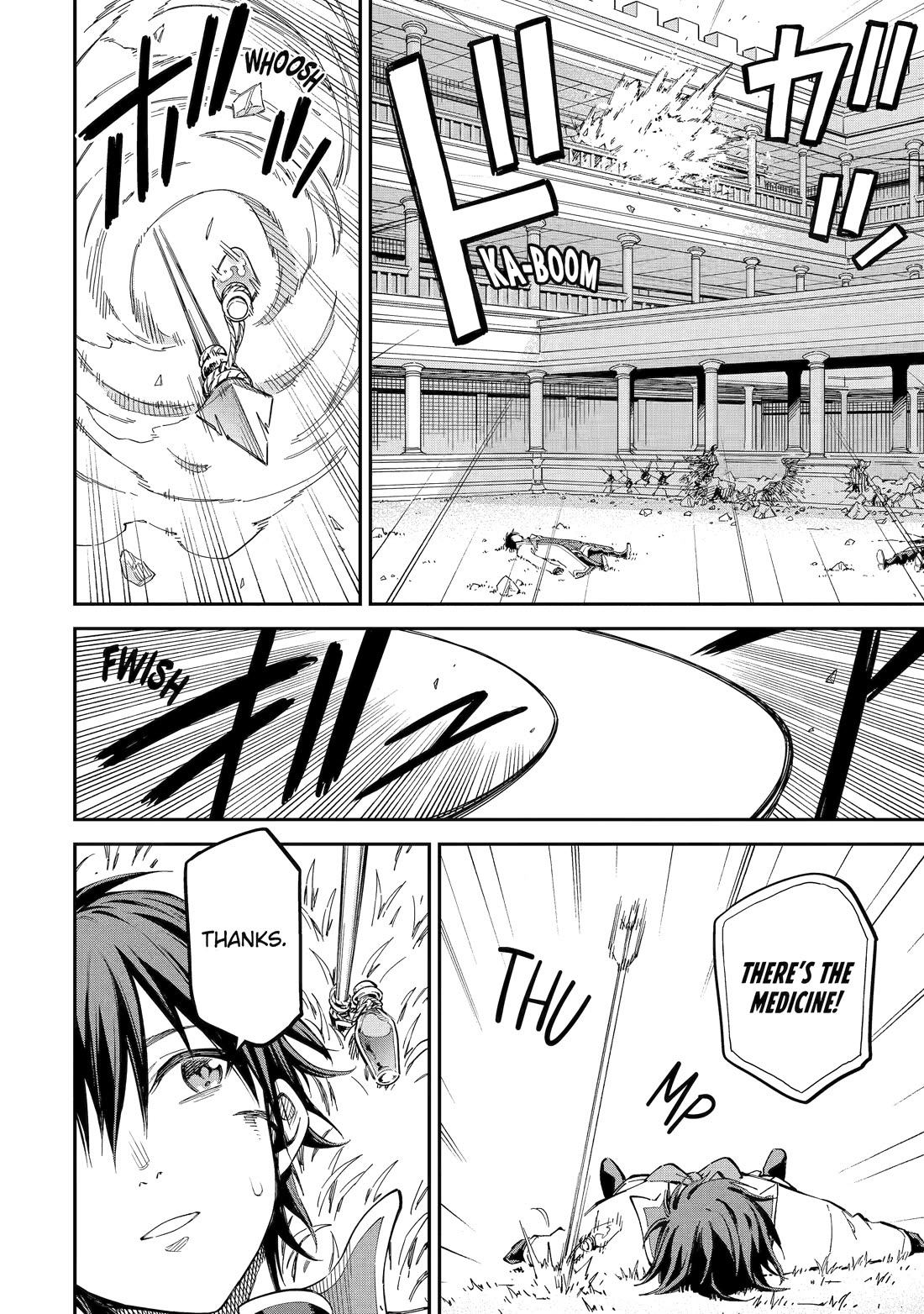 Isekai Kenja no Tensei Musou ~Geemu no Chishiki de Isekai Saikyou~ chapter 43 page 45