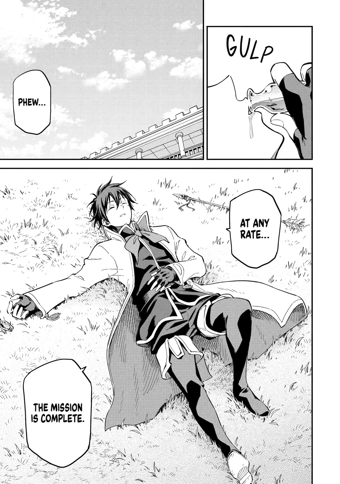 Isekai Kenja no Tensei Musou ~Geemu no Chishiki de Isekai Saikyou~ chapter 43 page 46