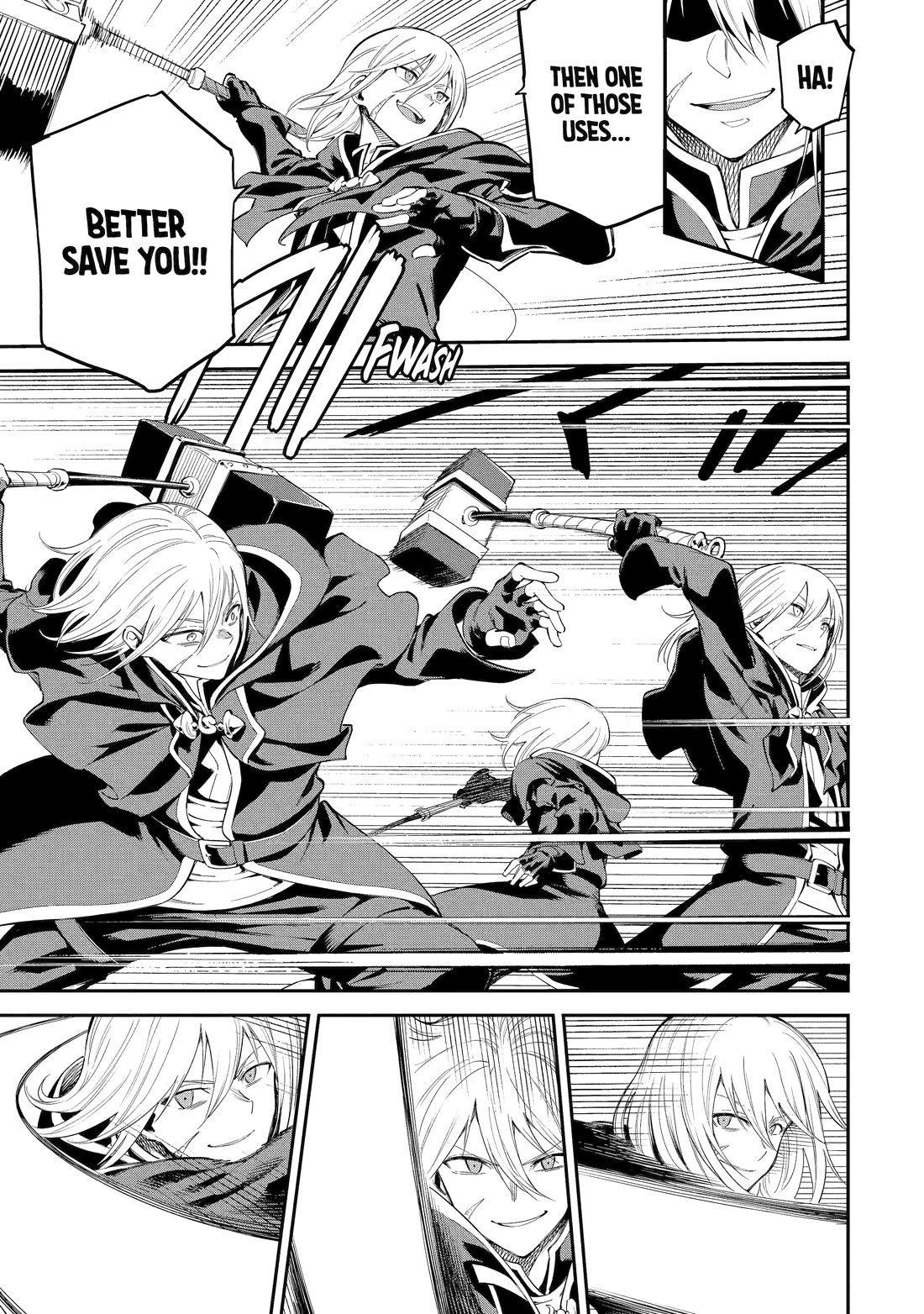 Isekai Kenja no Tensei Musou ~Geemu no Chishiki de Isekai Saikyou~ chapter 43 page 6