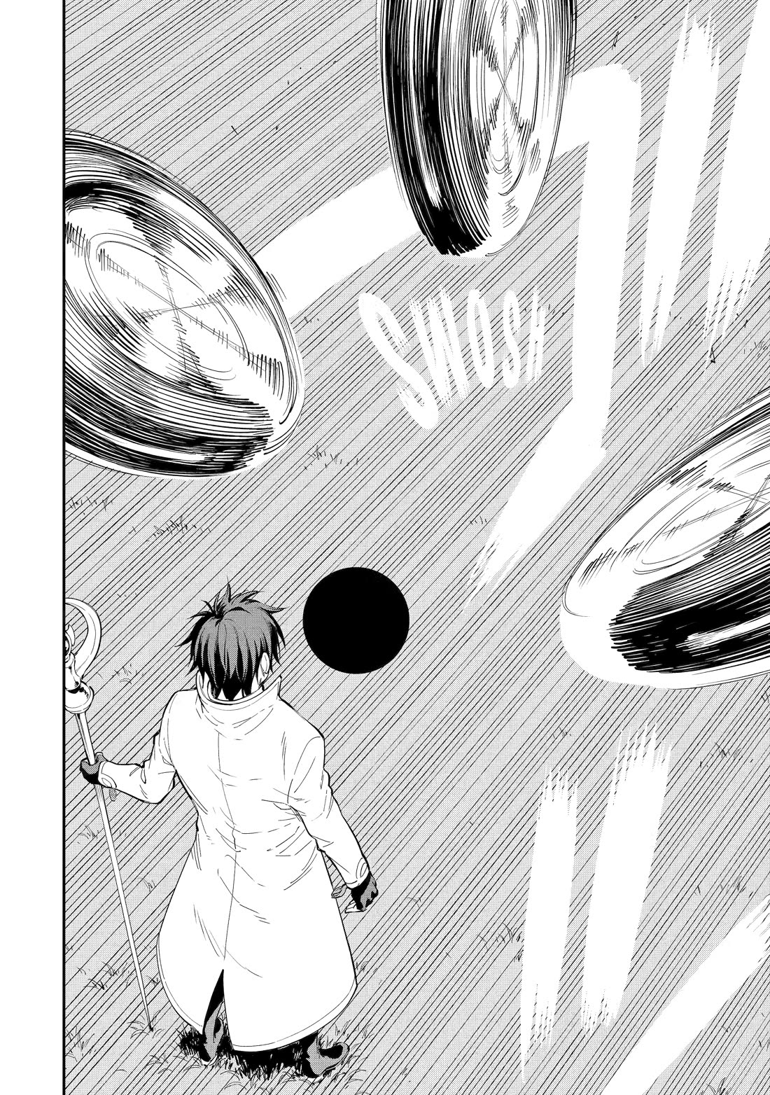 Isekai Kenja no Tensei Musou ~Geemu no Chishiki de Isekai Saikyou~ chapter 43 page 7