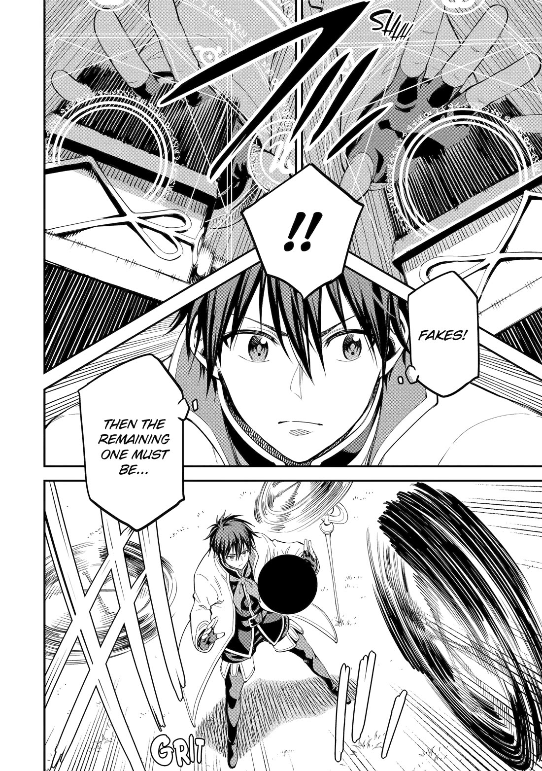 Isekai Kenja no Tensei Musou ~Geemu no Chishiki de Isekai Saikyou~ chapter 43 page 9