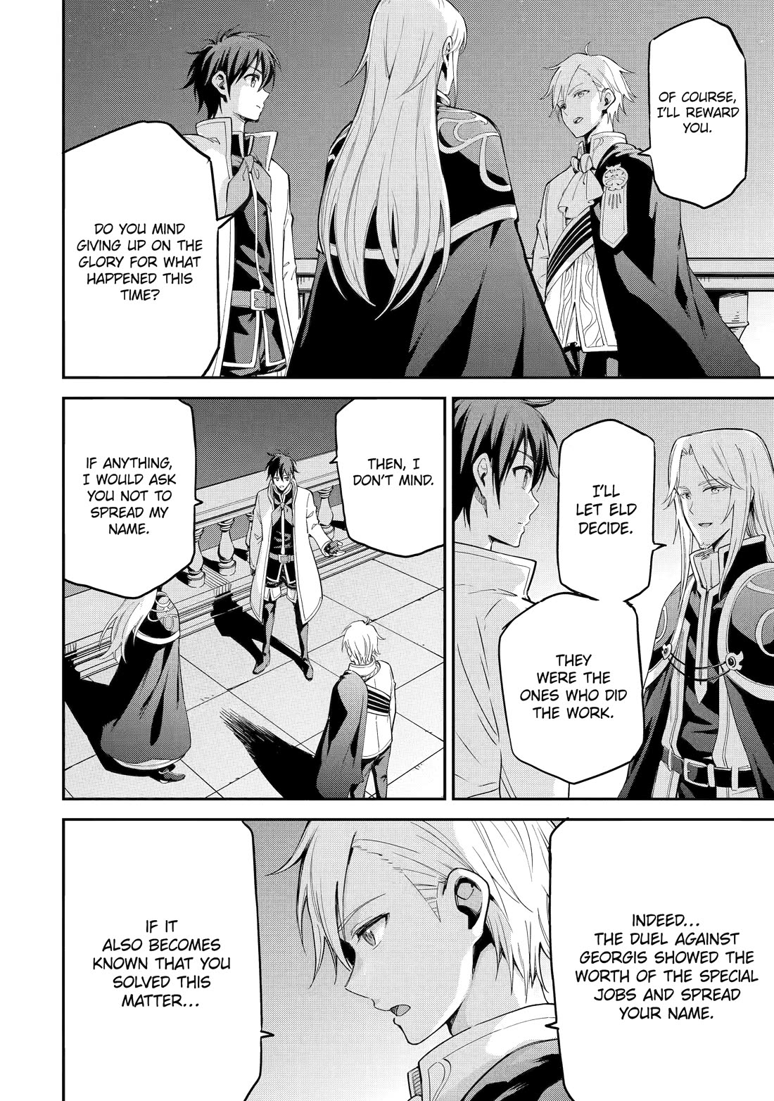 Isekai Kenja no Tensei Musou ~Geemu no Chishiki de Isekai Saikyou~ chapter 44 page 12