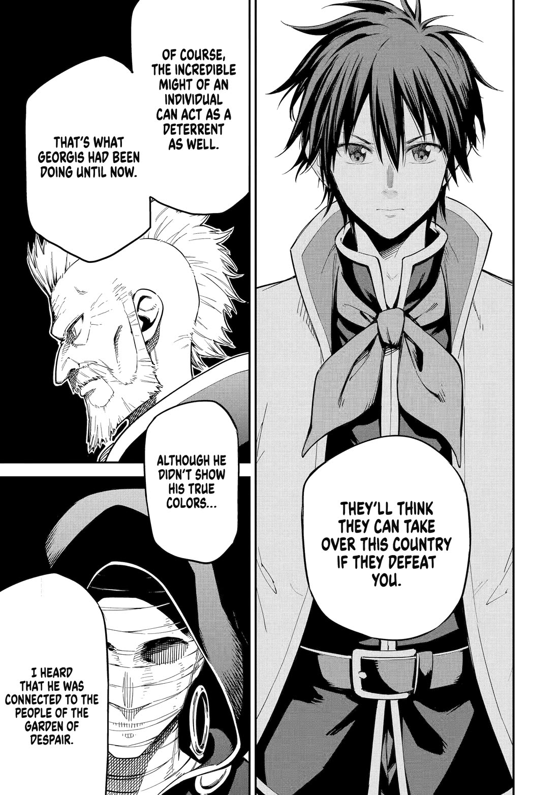 Isekai Kenja no Tensei Musou ~Geemu no Chishiki de Isekai Saikyou~ chapter 44 page 13