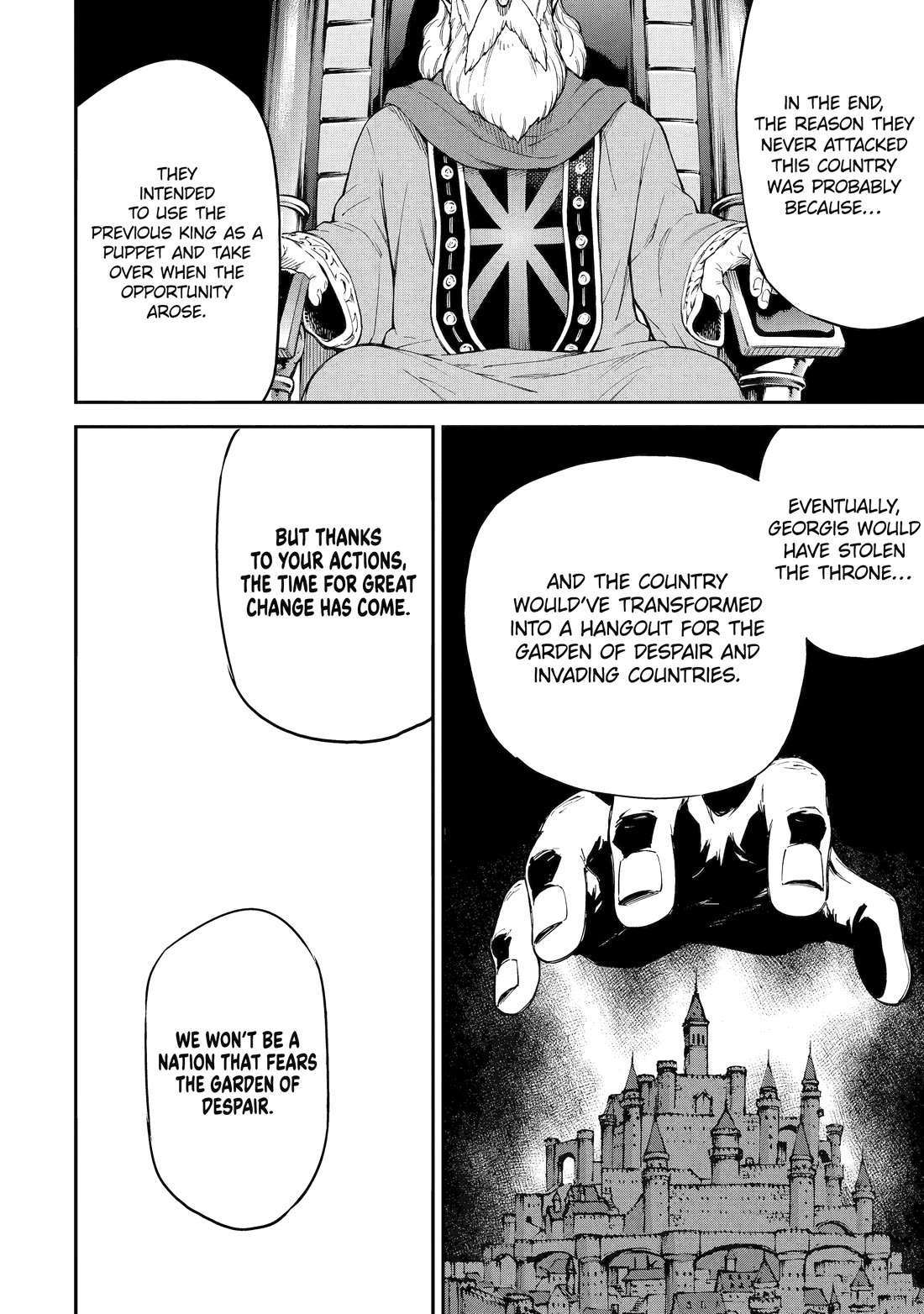 Isekai Kenja no Tensei Musou ~Geemu no Chishiki de Isekai Saikyou~ chapter 44 page 14