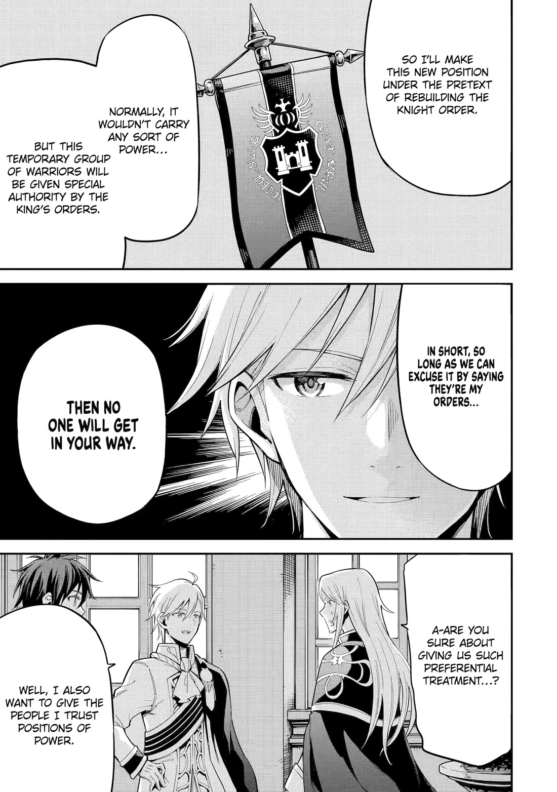 Isekai Kenja no Tensei Musou ~Geemu no Chishiki de Isekai Saikyou~ chapter 44 page 17