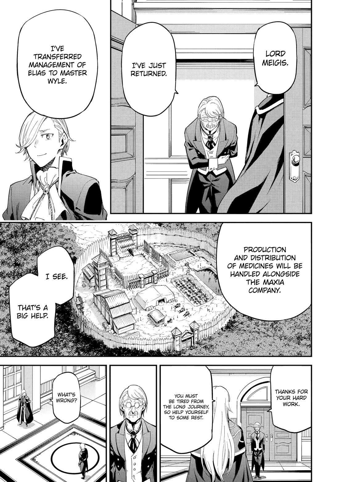 Isekai Kenja no Tensei Musou ~Geemu no Chishiki de Isekai Saikyou~ chapter 44 page 27