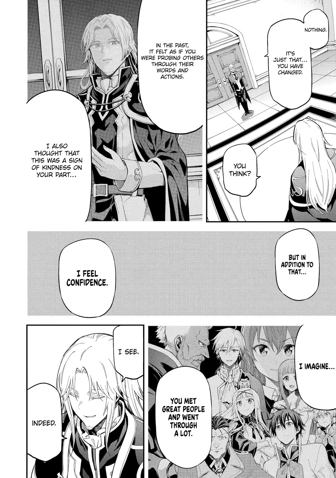 Isekai Kenja no Tensei Musou ~Geemu no Chishiki de Isekai Saikyou~ chapter 44 page 28