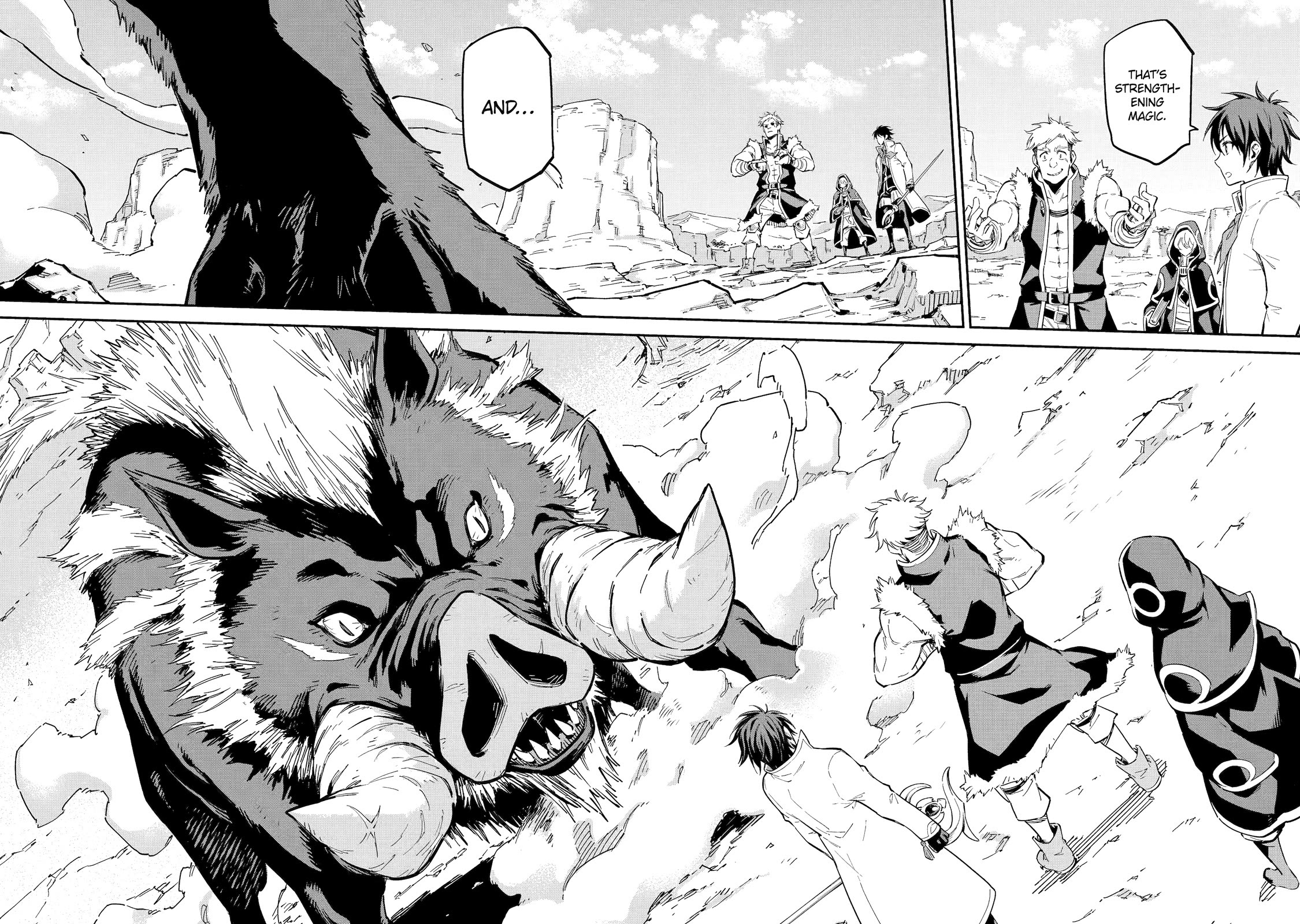 Isekai Kenja no Tensei Musou ~Geemu no Chishiki de Isekai Saikyou~ chapter 44 page 30