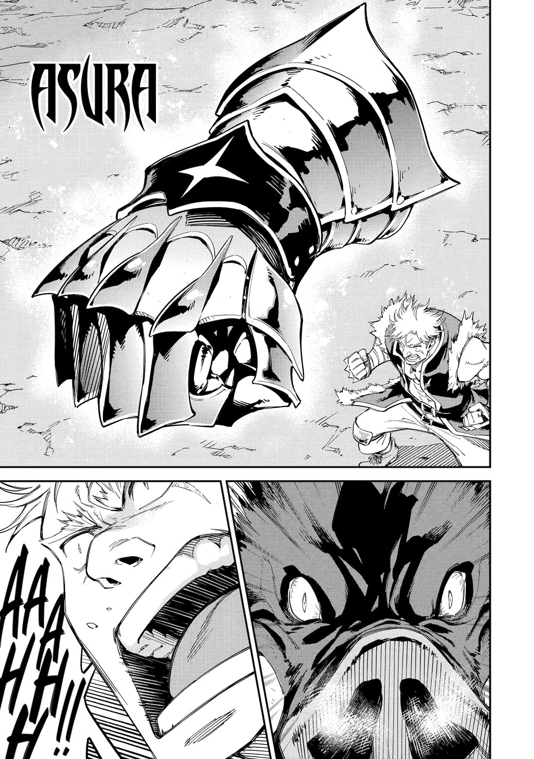 Isekai Kenja no Tensei Musou ~Geemu no Chishiki de Isekai Saikyou~ chapter 44 page 34