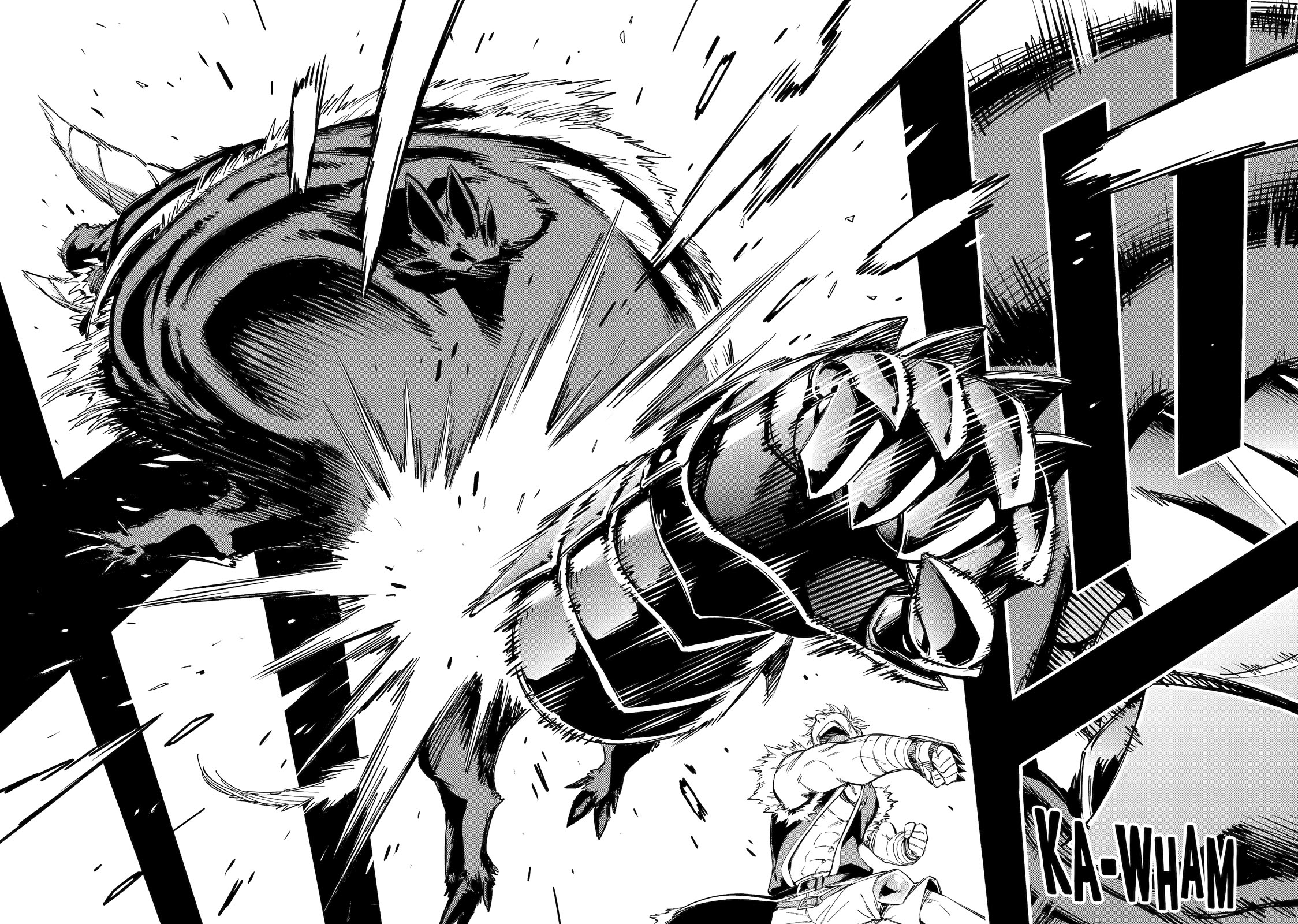 Isekai Kenja no Tensei Musou ~Geemu no Chishiki de Isekai Saikyou~ chapter 44 page 35