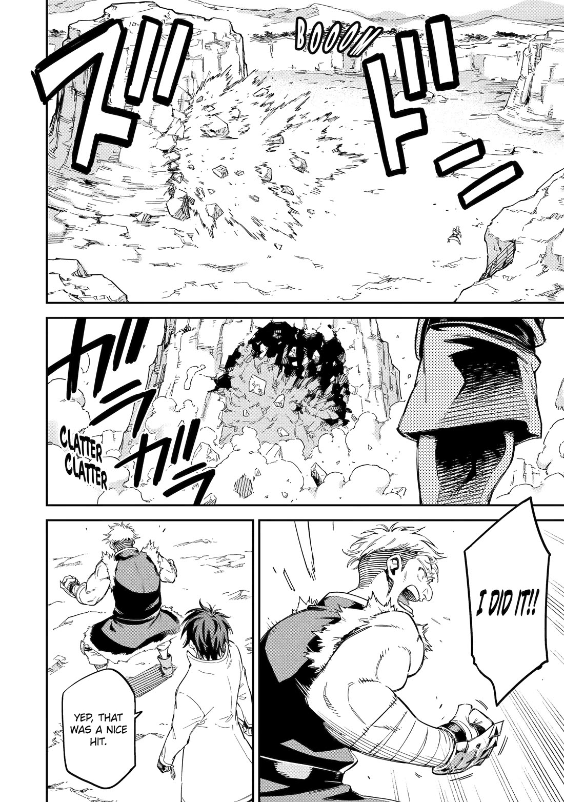 Isekai Kenja no Tensei Musou ~Geemu no Chishiki de Isekai Saikyou~ chapter 44 page 36