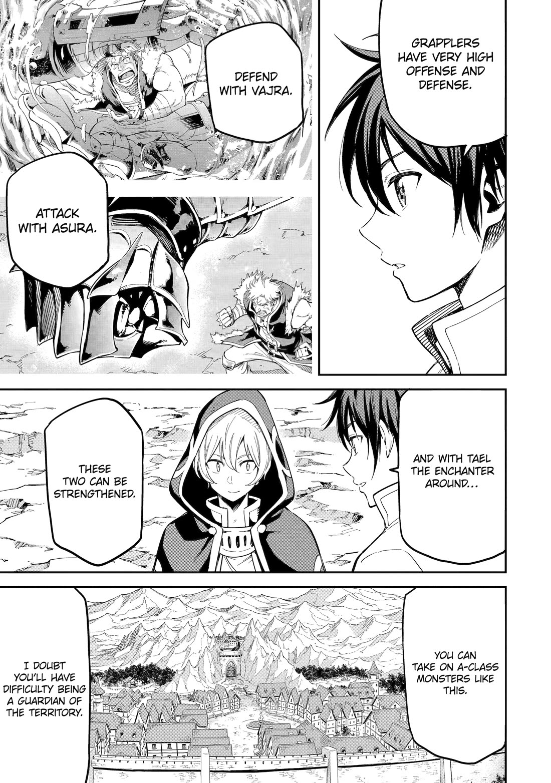 Isekai Kenja no Tensei Musou ~Geemu no Chishiki de Isekai Saikyou~ chapter 44 page 37