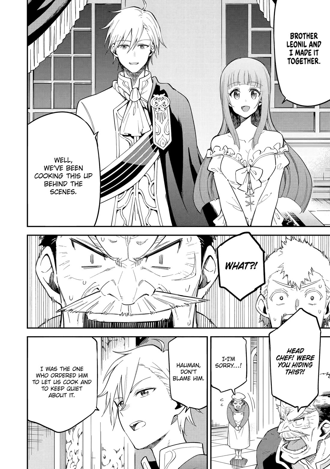 Isekai Kenja no Tensei Musou ~Geemu no Chishiki de Isekai Saikyou~ chapter 44 page 4