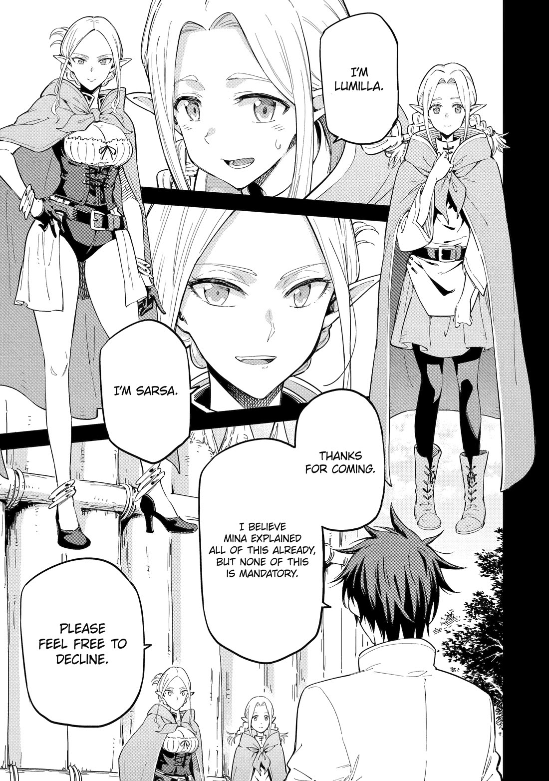 Isekai Kenja no Tensei Musou ~Geemu no Chishiki de Isekai Saikyou~ chapter 44 page 41