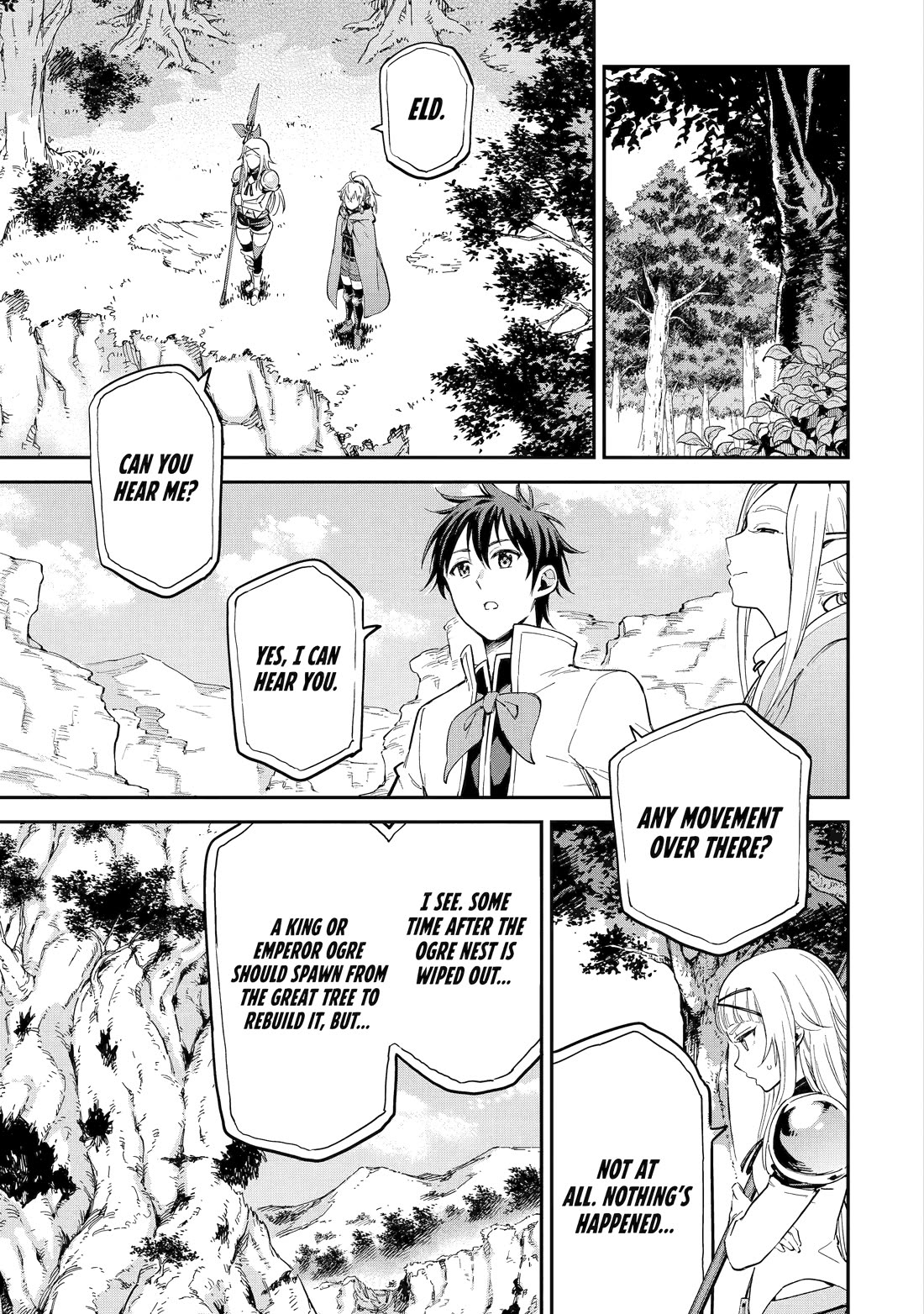 Isekai Kenja no Tensei Musou ~Geemu no Chishiki de Isekai Saikyou~ chapter 44 page 43