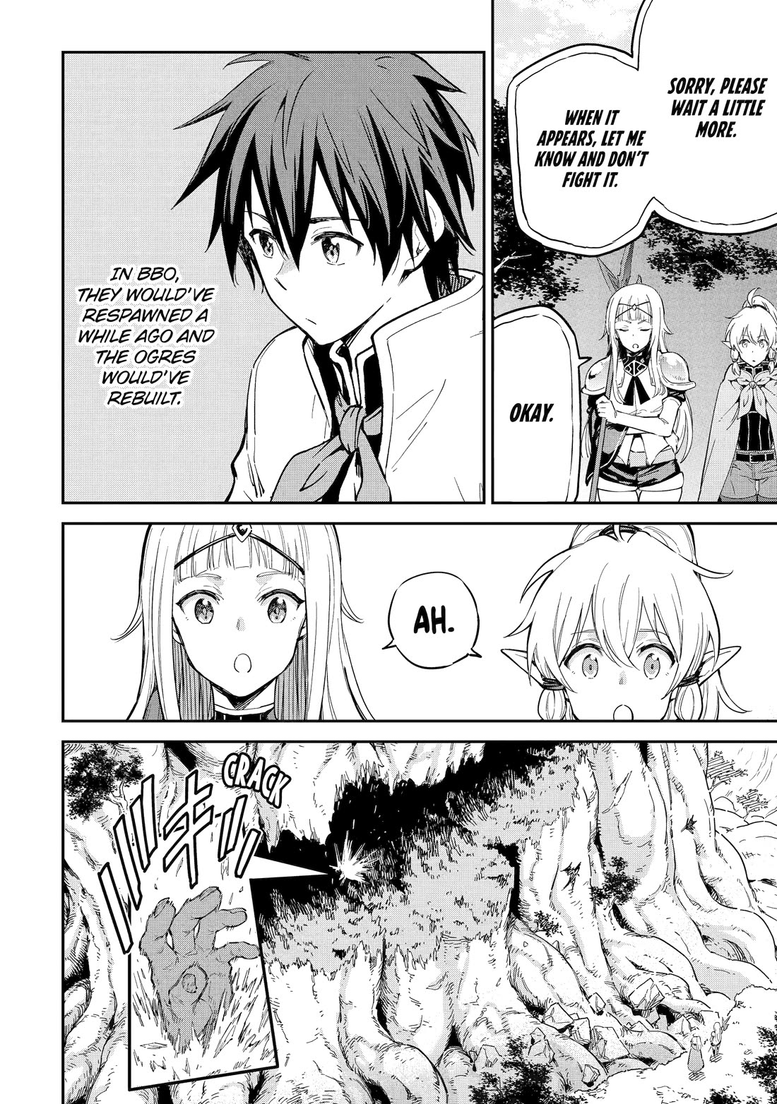 Isekai Kenja no Tensei Musou ~Geemu no Chishiki de Isekai Saikyou~ chapter 44 page 44