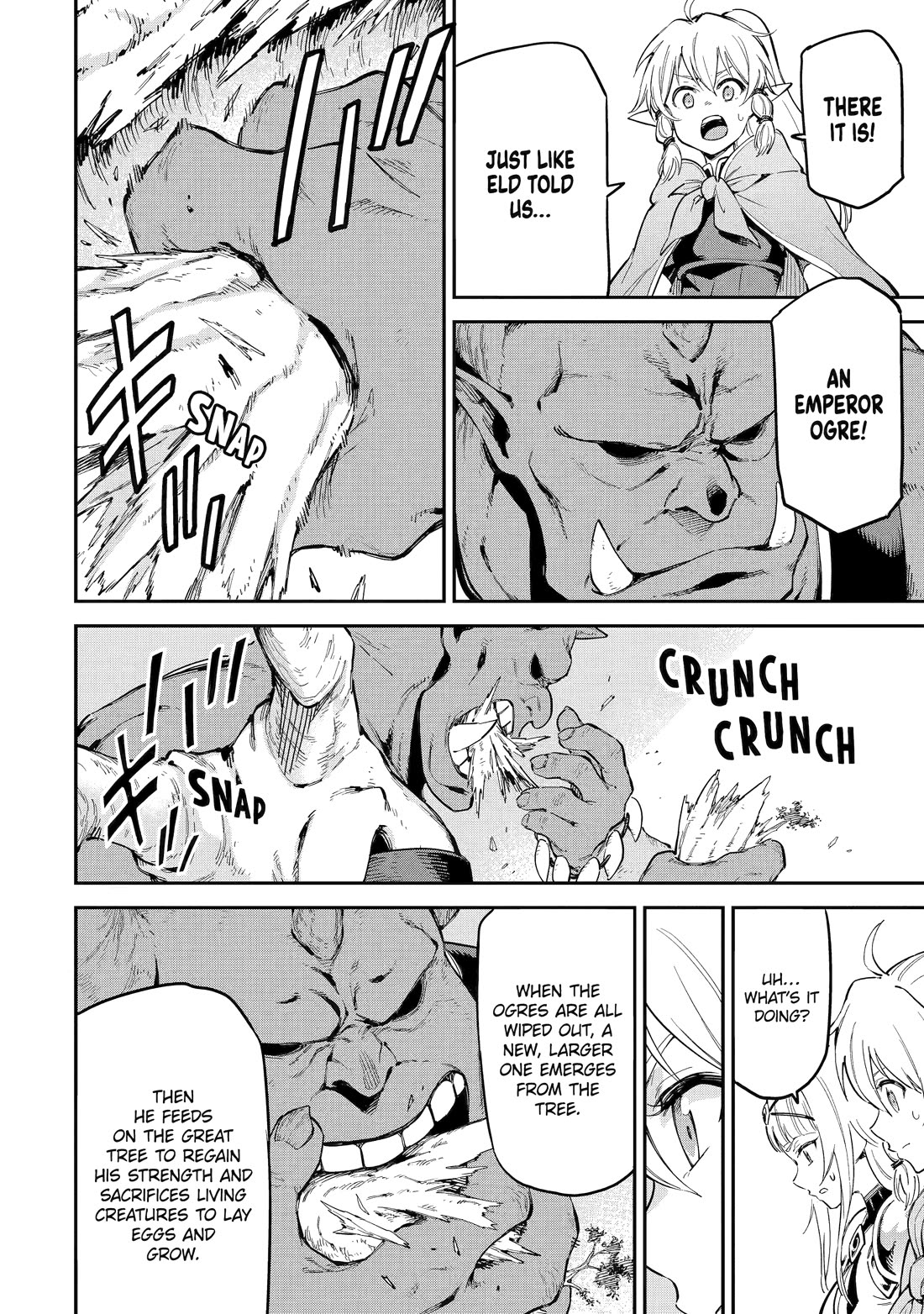 Isekai Kenja no Tensei Musou ~Geemu no Chishiki de Isekai Saikyou~ chapter 44 page 46