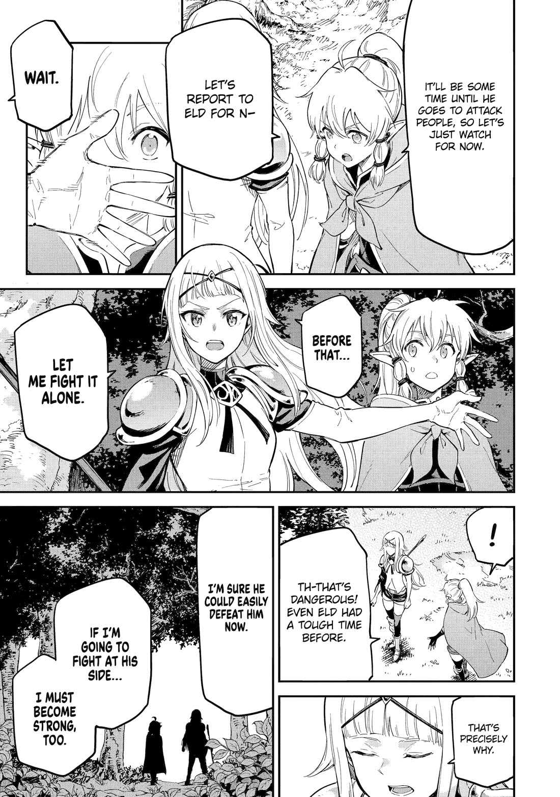 Isekai Kenja no Tensei Musou ~Geemu no Chishiki de Isekai Saikyou~ chapter 44 page 47