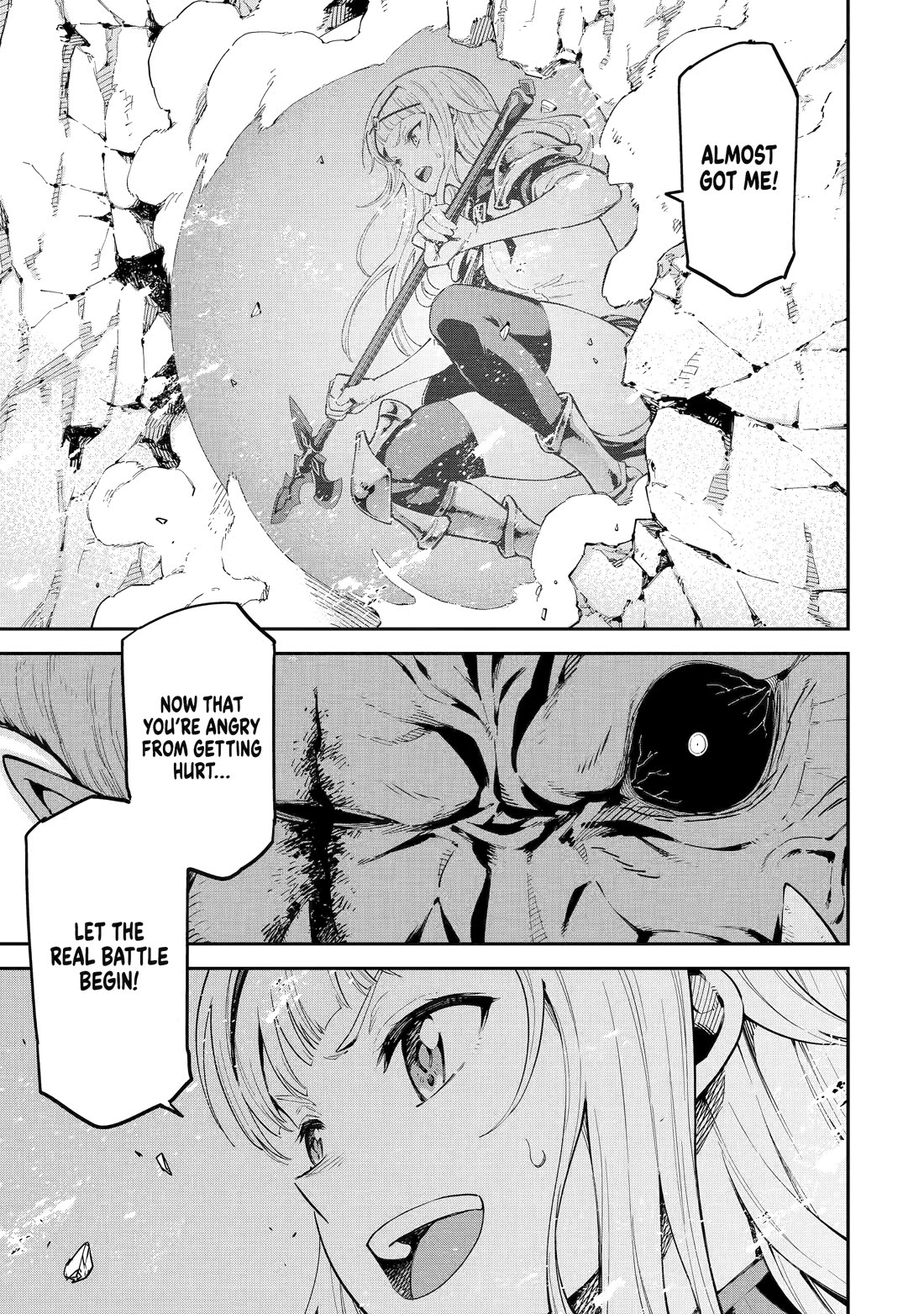 Isekai Kenja no Tensei Musou ~Geemu no Chishiki de Isekai Saikyou~ chapter 45 page 11