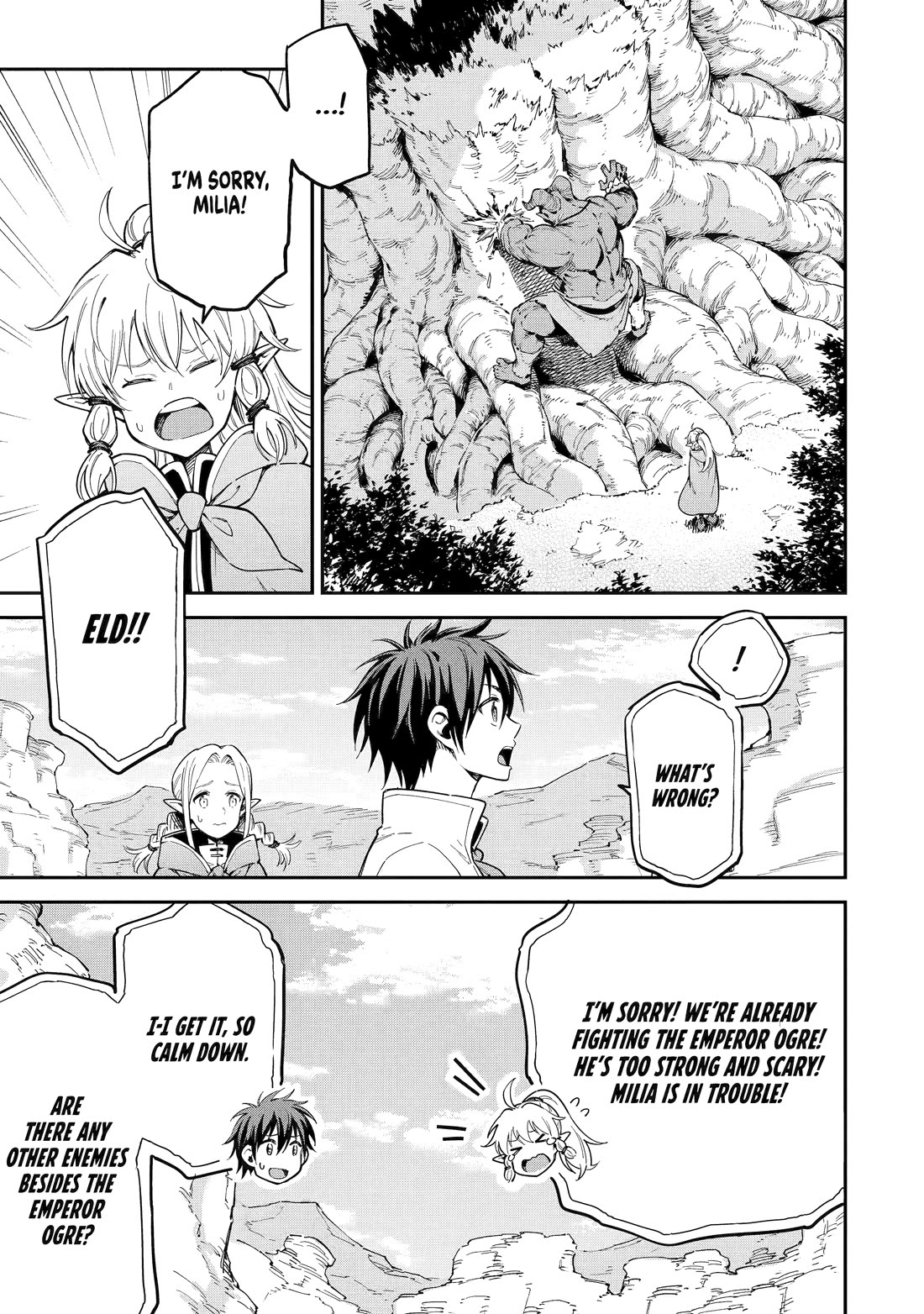 Isekai Kenja no Tensei Musou ~Geemu no Chishiki de Isekai Saikyou~ chapter 45 page 15