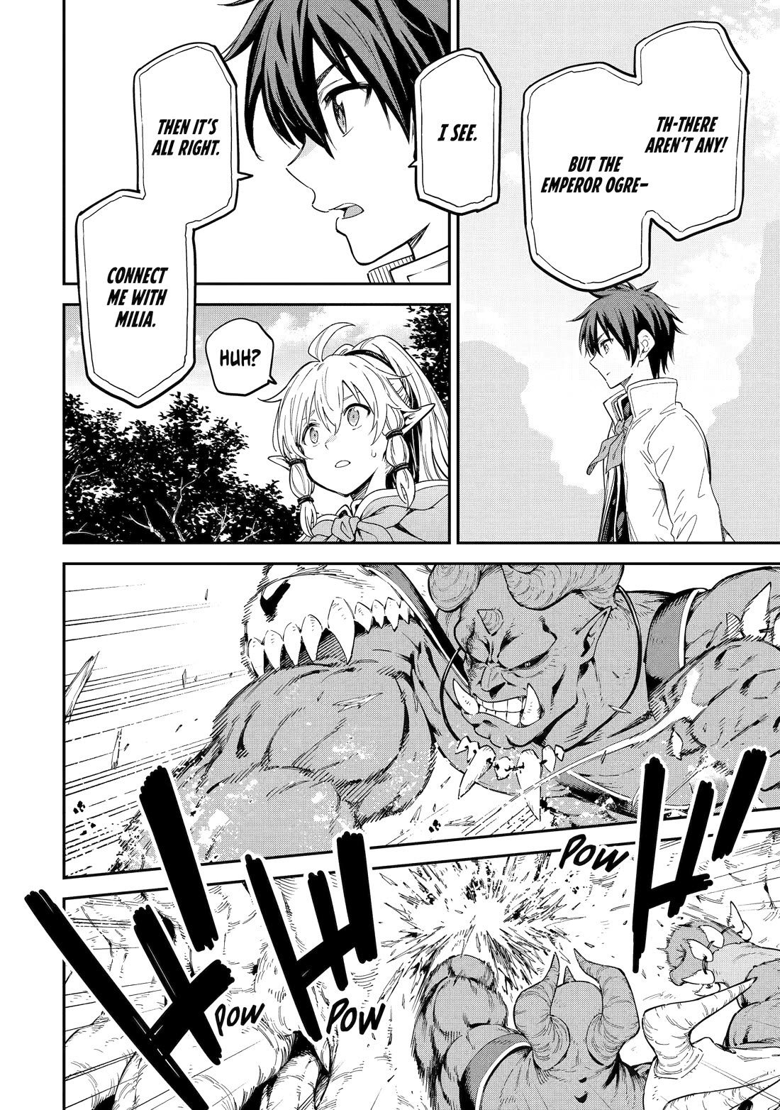 Isekai Kenja no Tensei Musou ~Geemu no Chishiki de Isekai Saikyou~ chapter 45 page 16