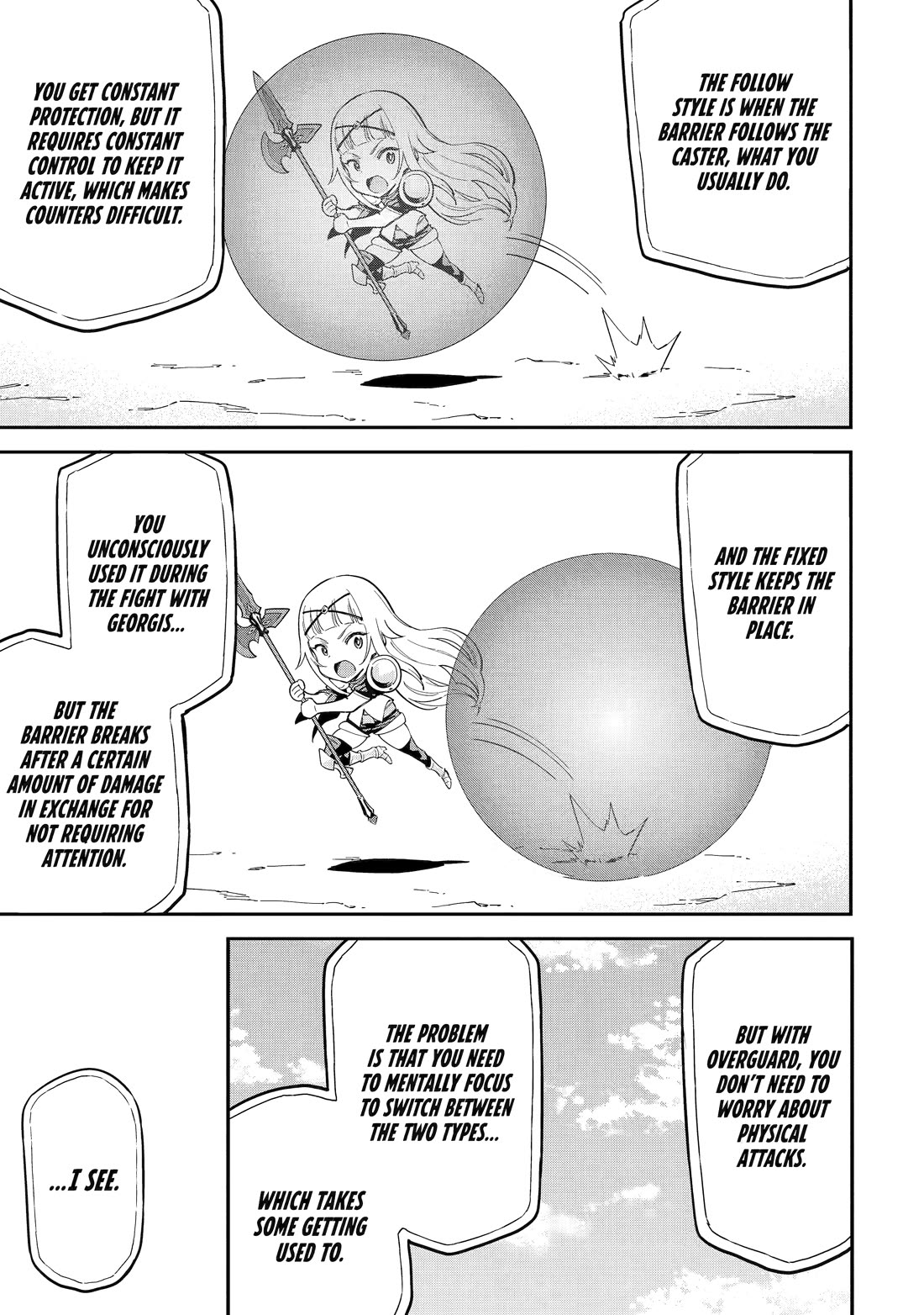 Isekai Kenja no Tensei Musou ~Geemu no Chishiki de Isekai Saikyou~ chapter 45 page 19