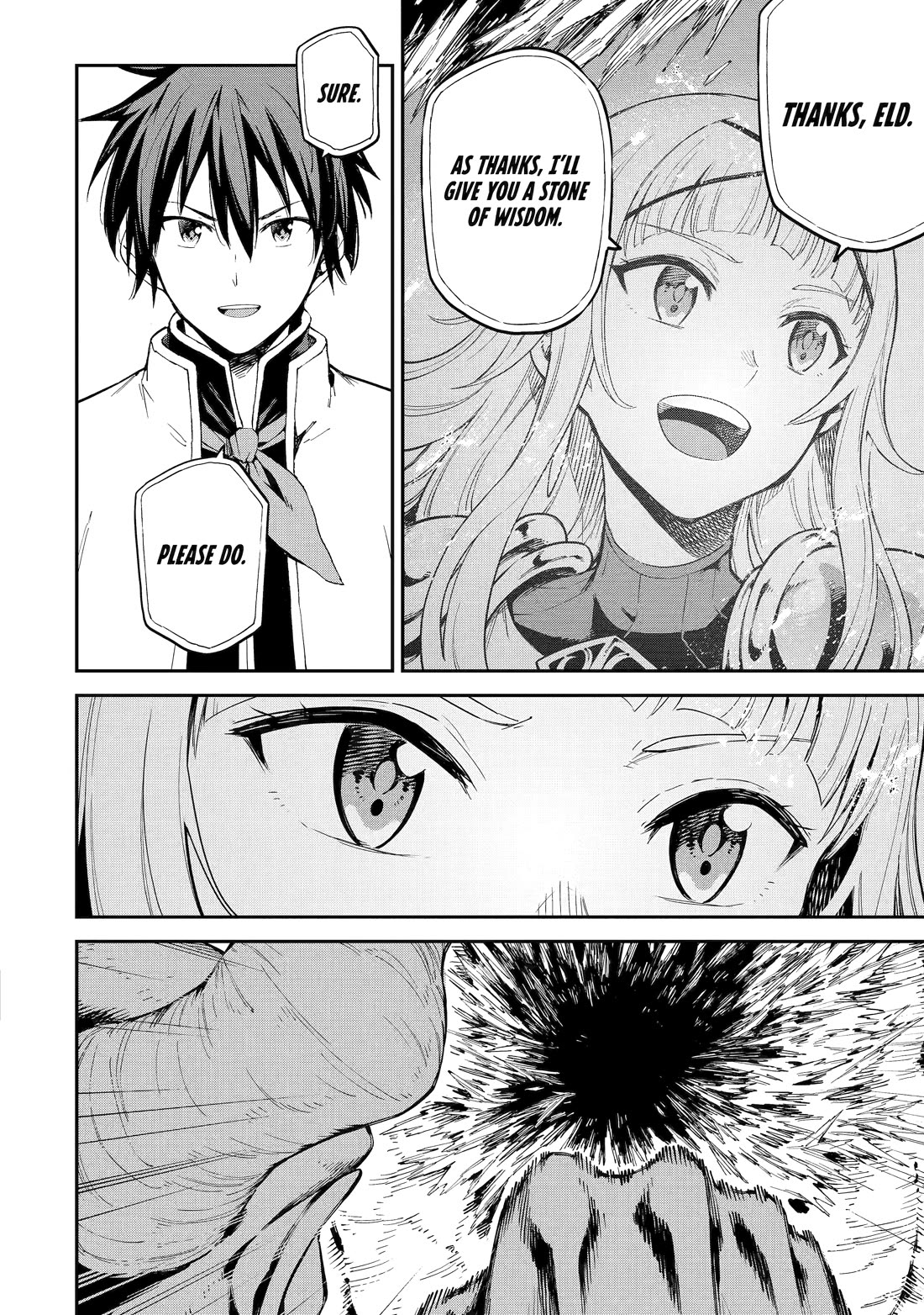 Isekai Kenja no Tensei Musou ~Geemu no Chishiki de Isekai Saikyou~ chapter 45 page 20