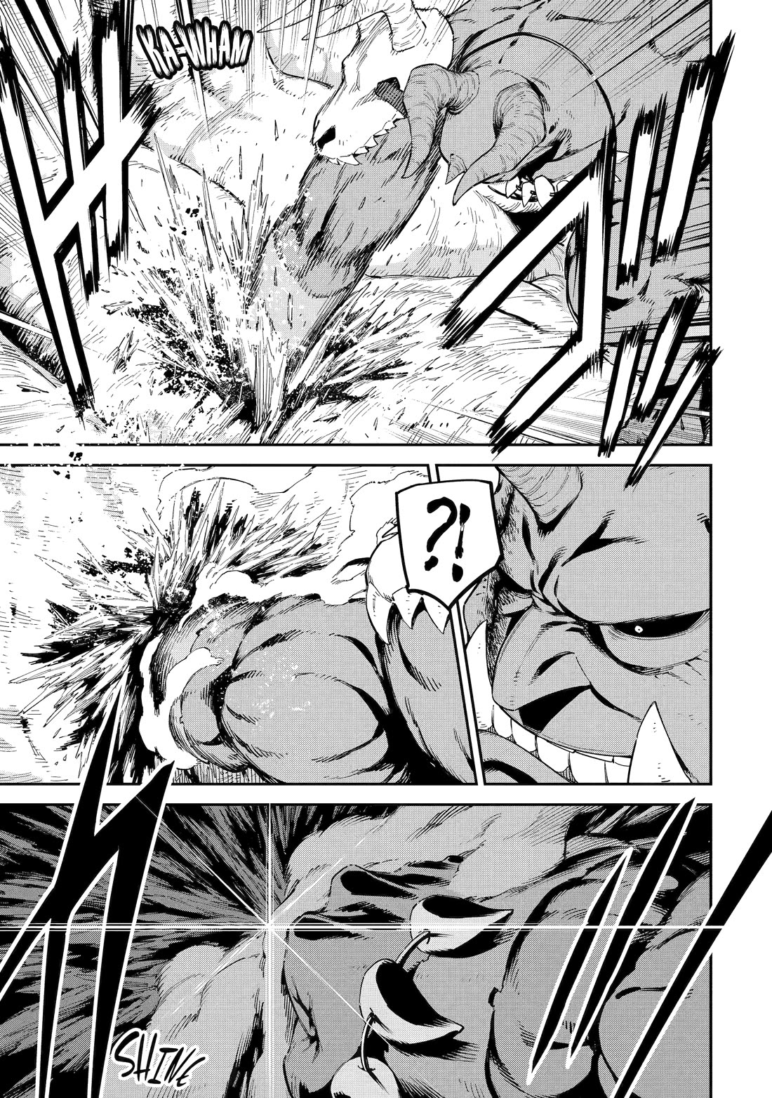 Isekai Kenja no Tensei Musou ~Geemu no Chishiki de Isekai Saikyou~ chapter 45 page 21