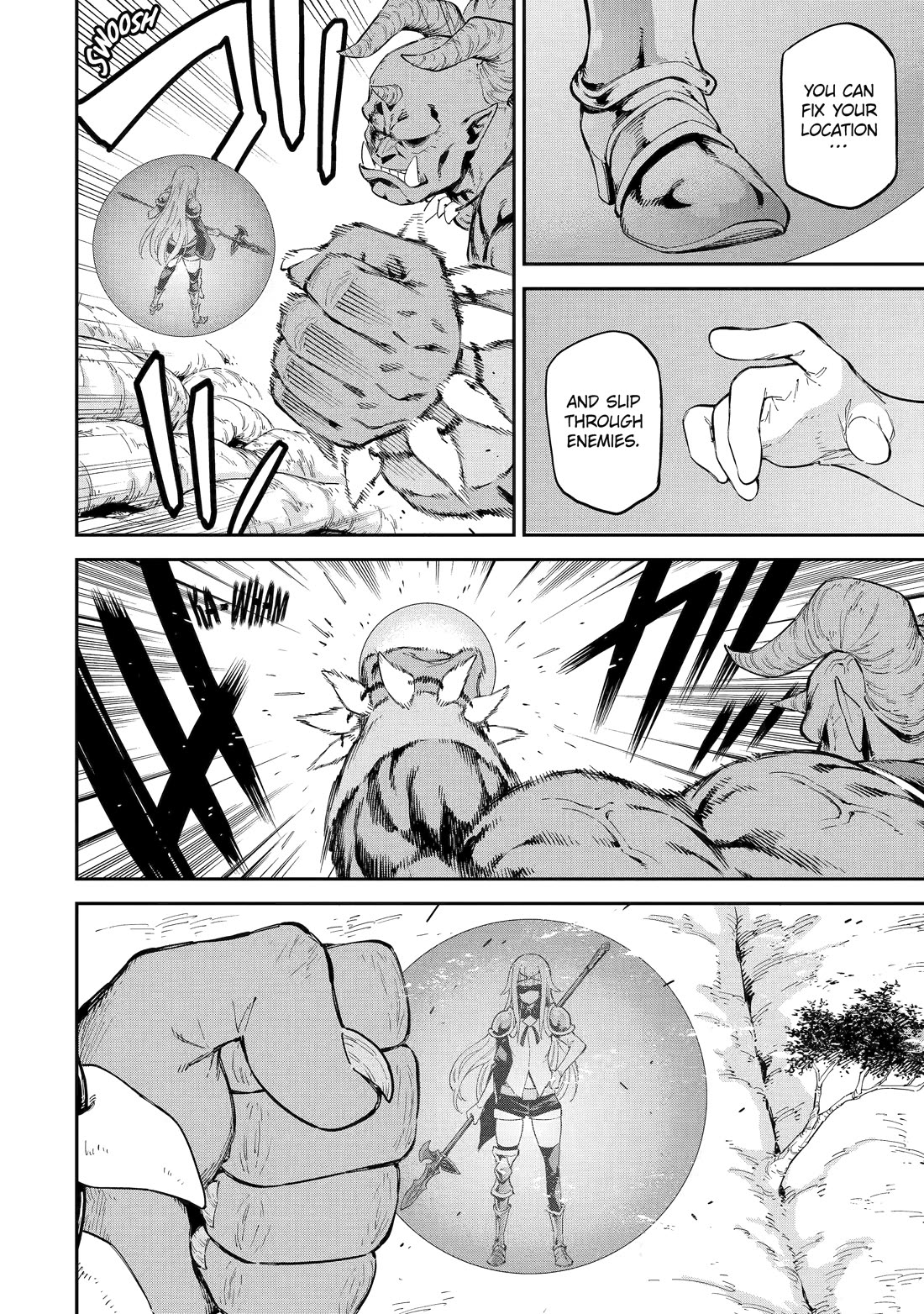 Isekai Kenja no Tensei Musou ~Geemu no Chishiki de Isekai Saikyou~ chapter 45 page 24