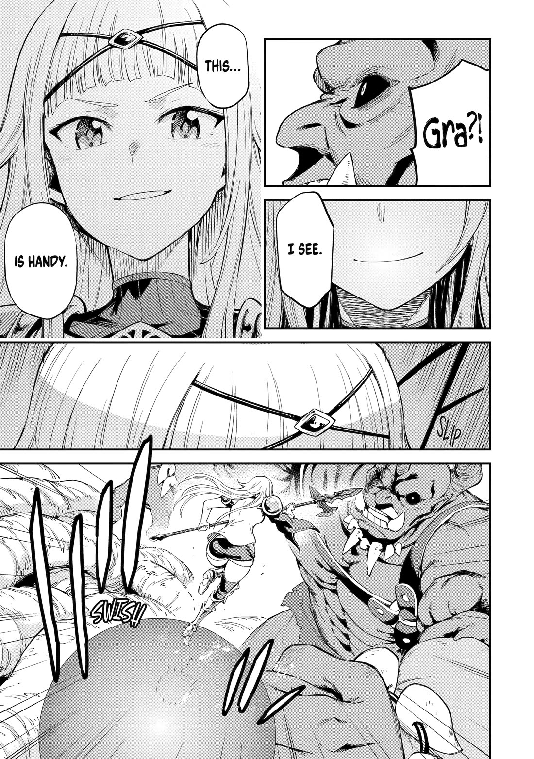 Isekai Kenja no Tensei Musou ~Geemu no Chishiki de Isekai Saikyou~ chapter 45 page 25