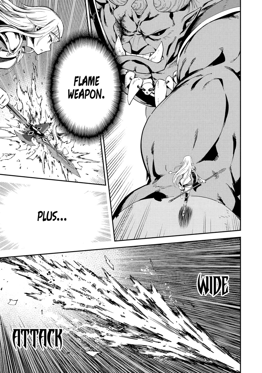 Isekai Kenja no Tensei Musou ~Geemu no Chishiki de Isekai Saikyou~ chapter 45 page 27