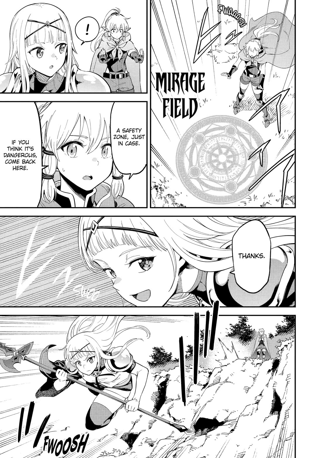 Isekai Kenja no Tensei Musou ~Geemu no Chishiki de Isekai Saikyou~ chapter 45 page 3